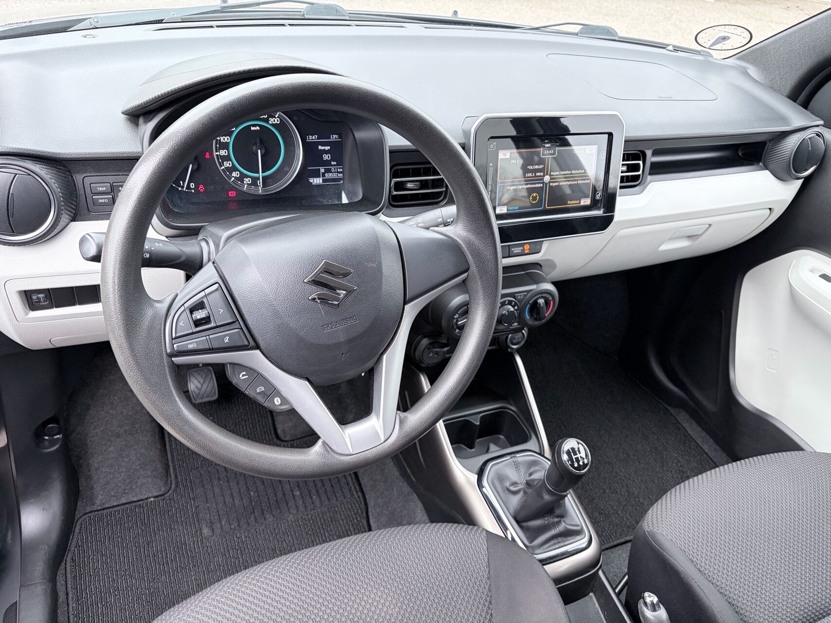 Billede af Suzuki Ignis 1,2 Dualjet Active Hit 90HK 5d