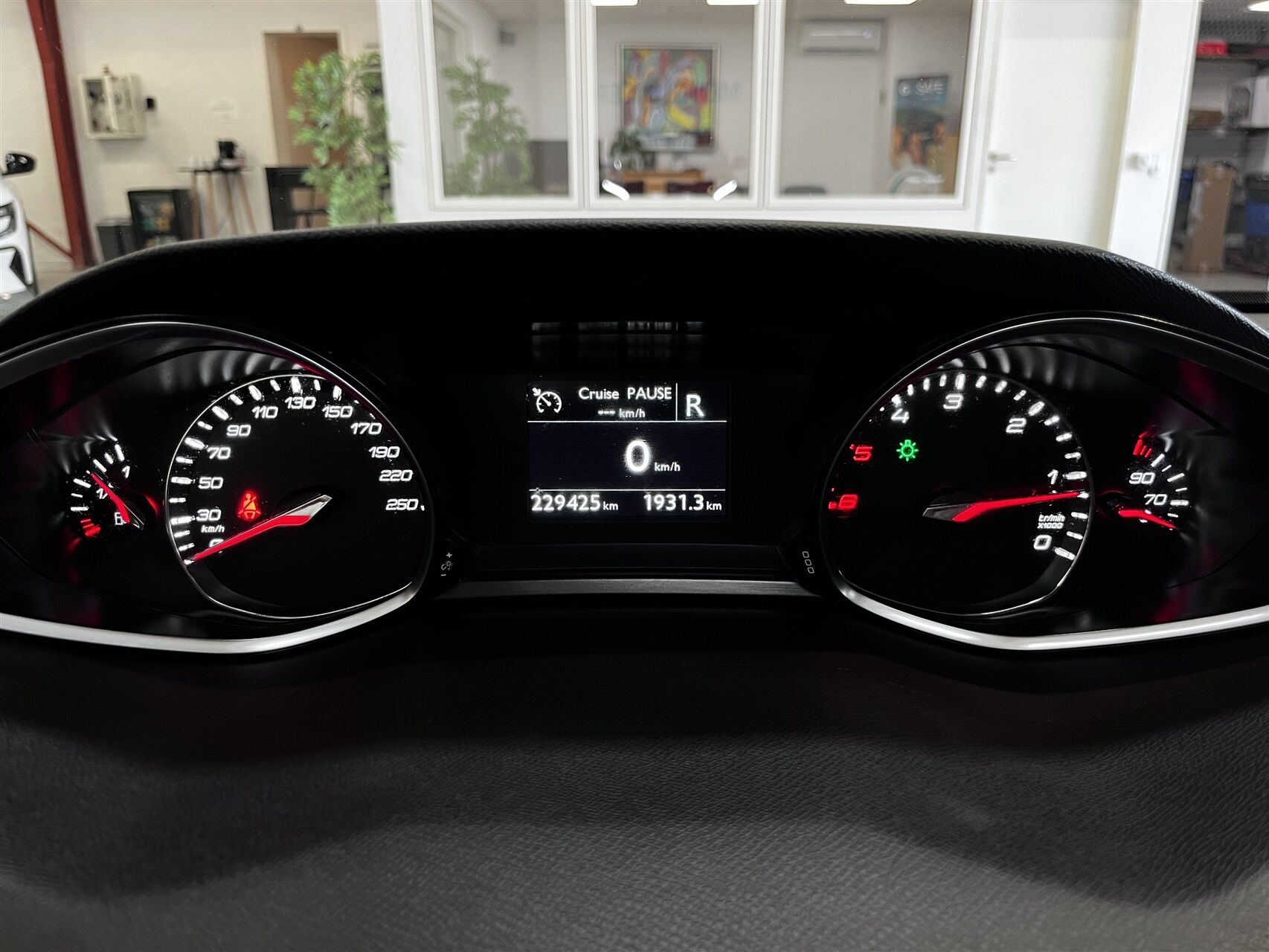 Billede af Peugeot 308 SW 1,6 BlueHDi Allure EAT6 120HK Stc 6g Aut.