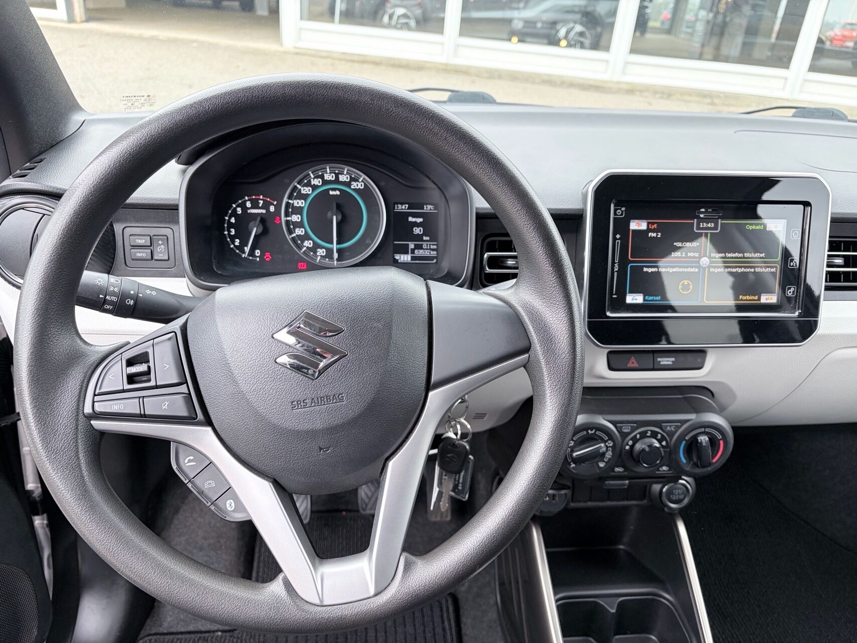 Billede af Suzuki Ignis 1,2 Dualjet Active Hit 90HK 5d