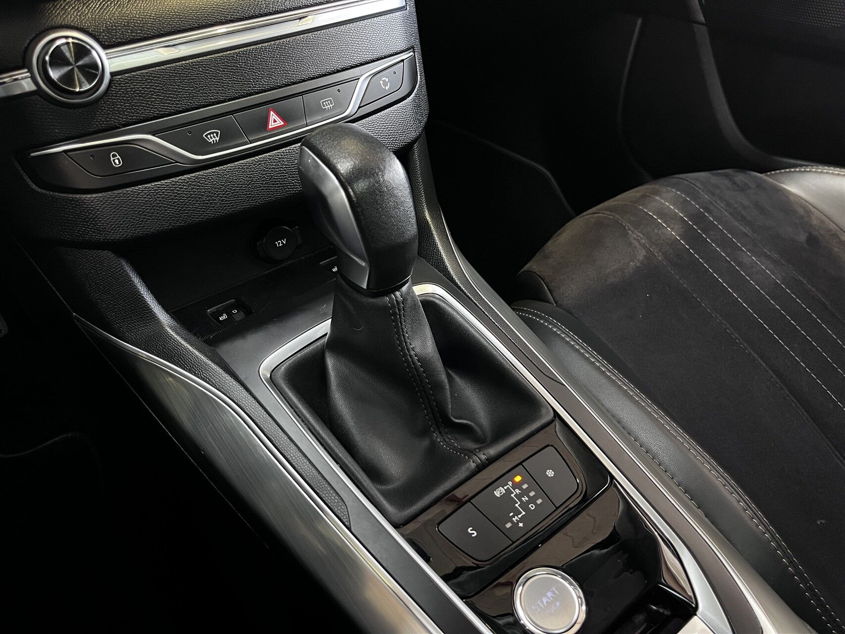 Billede af Peugeot 308 SW 1,6 BlueHDi Allure EAT6 120HK Stc 6g Aut.