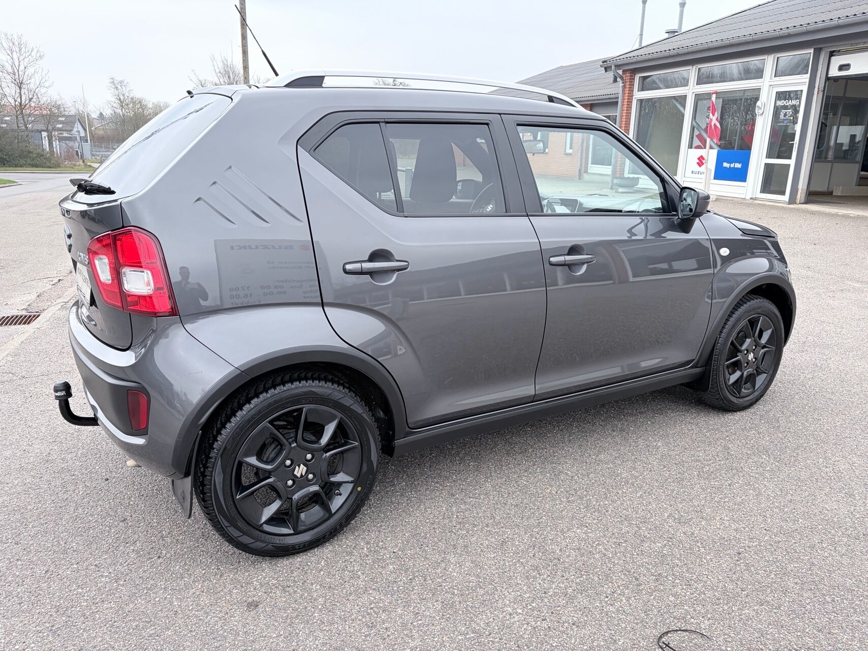Billede af Suzuki Ignis 1,2 Dualjet Active Hit 90HK 5d