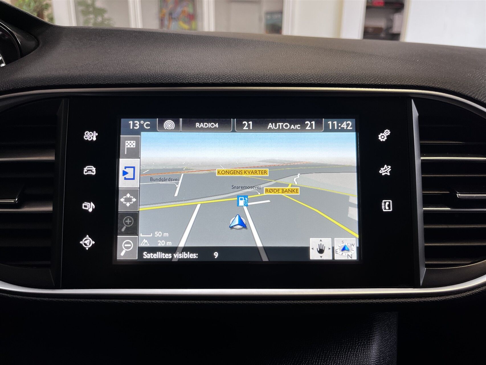 Billede af Peugeot 308 SW 1,6 BlueHDi Allure EAT6 120HK Stc 6g Aut.