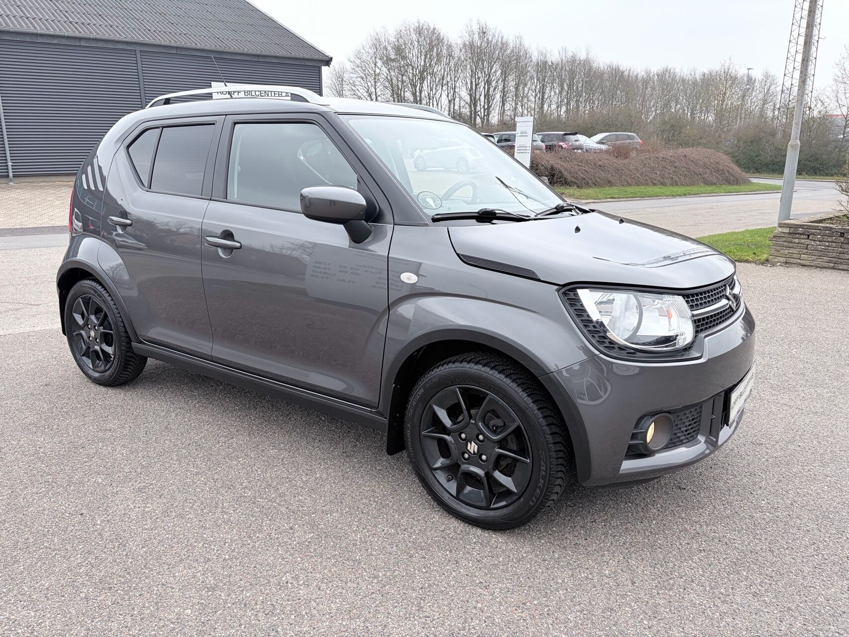 Billede af Suzuki Ignis 1,2 Dualjet Active Hit 90HK 5d