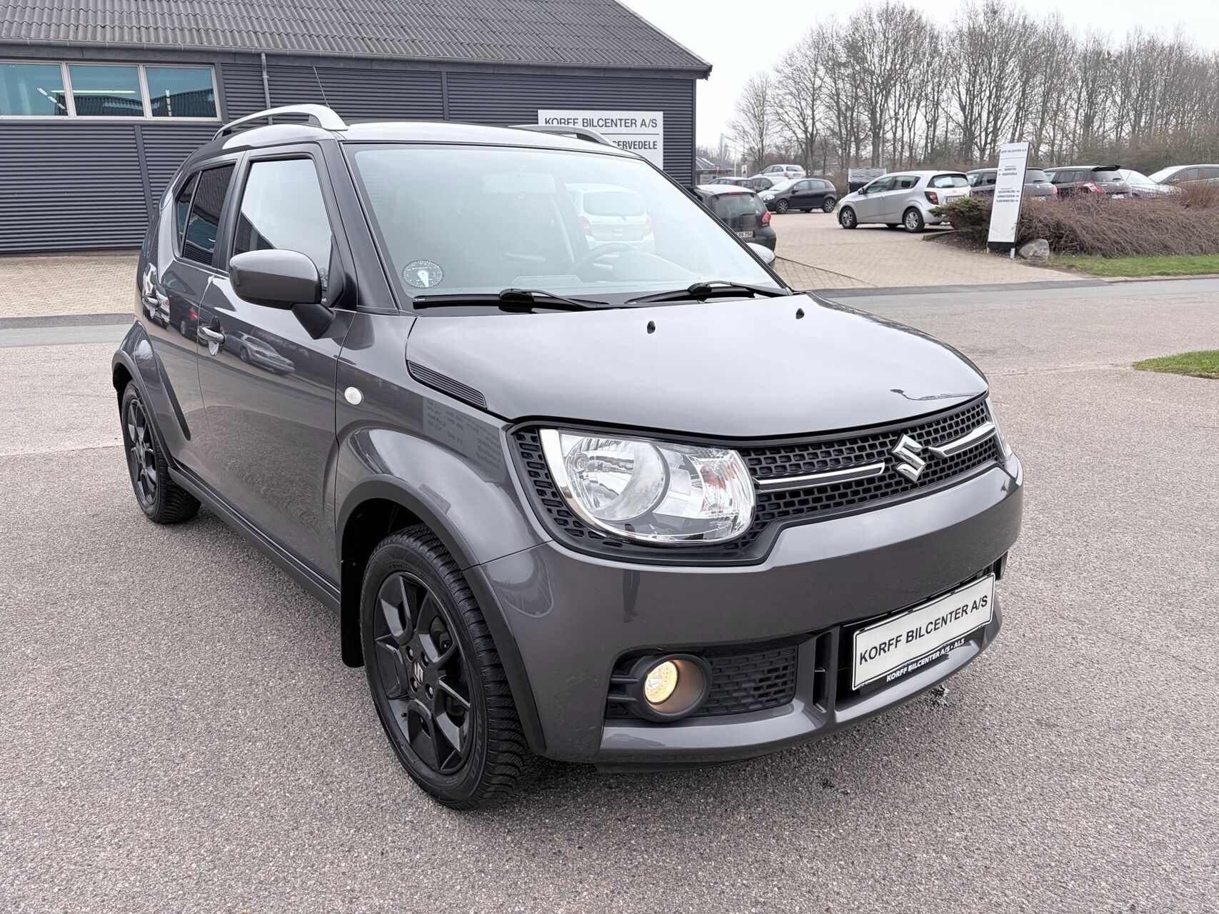 Billede af Suzuki Ignis 1,2 Dualjet Active Hit 90HK 5d