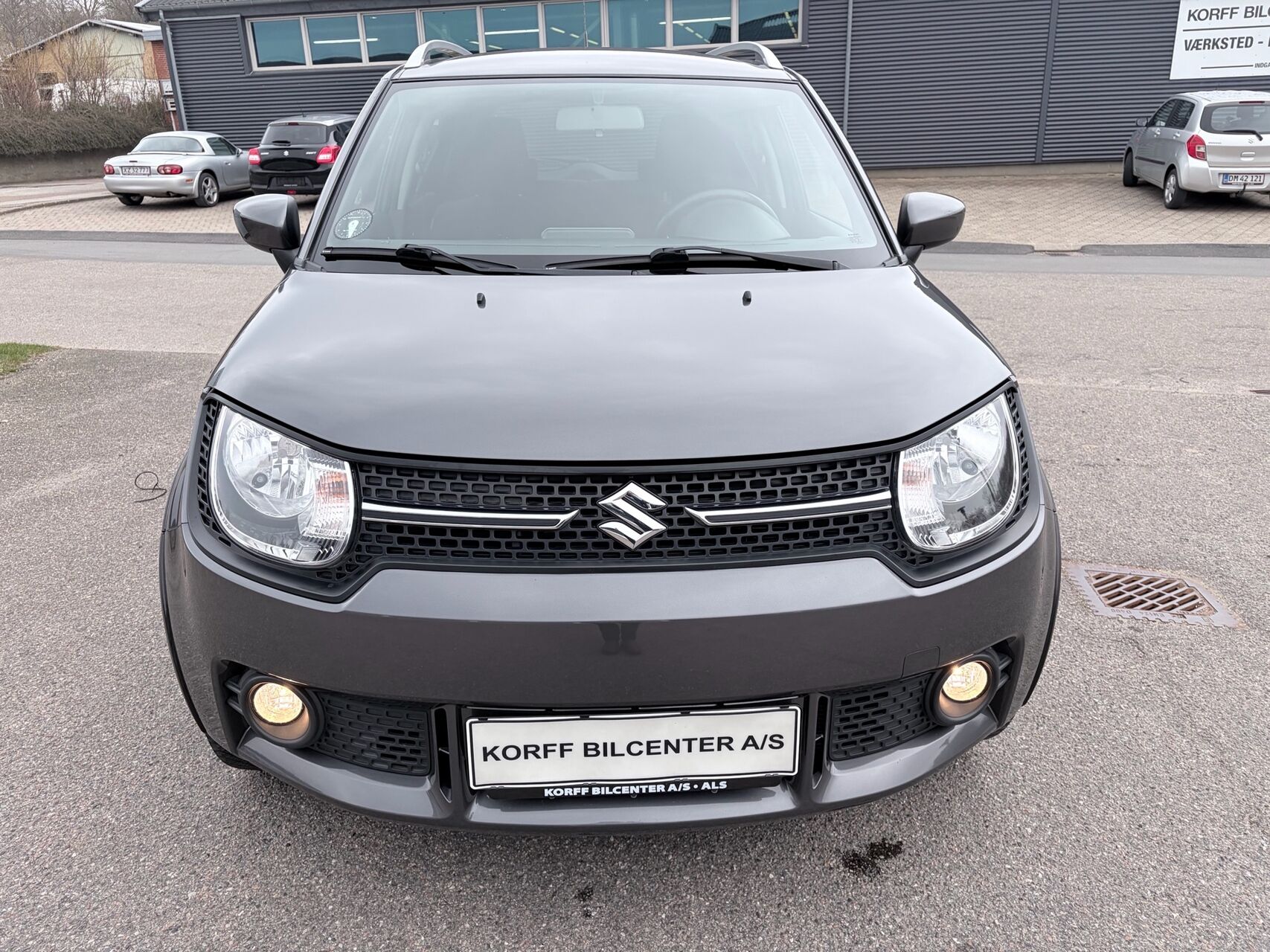 Billede af Suzuki Ignis 1,2 Dualjet Active Hit 90HK 5d
