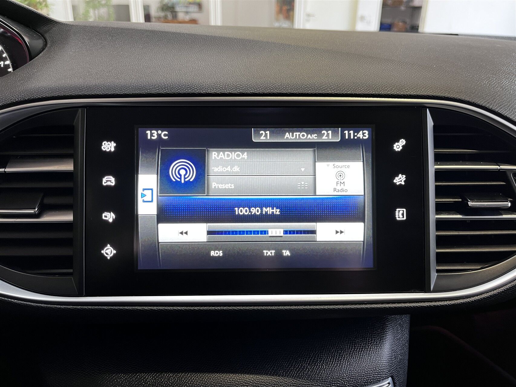 Billede af Peugeot 308 SW 1,6 BlueHDi Allure EAT6 120HK Stc 6g Aut.