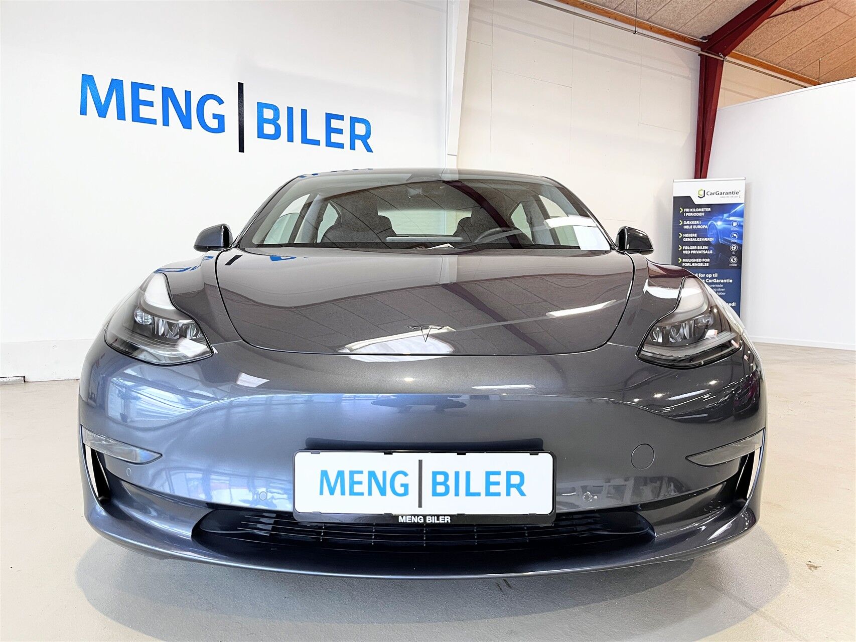 Billede af Tesla Model 3 EL Performance AWD 513HK Aut.