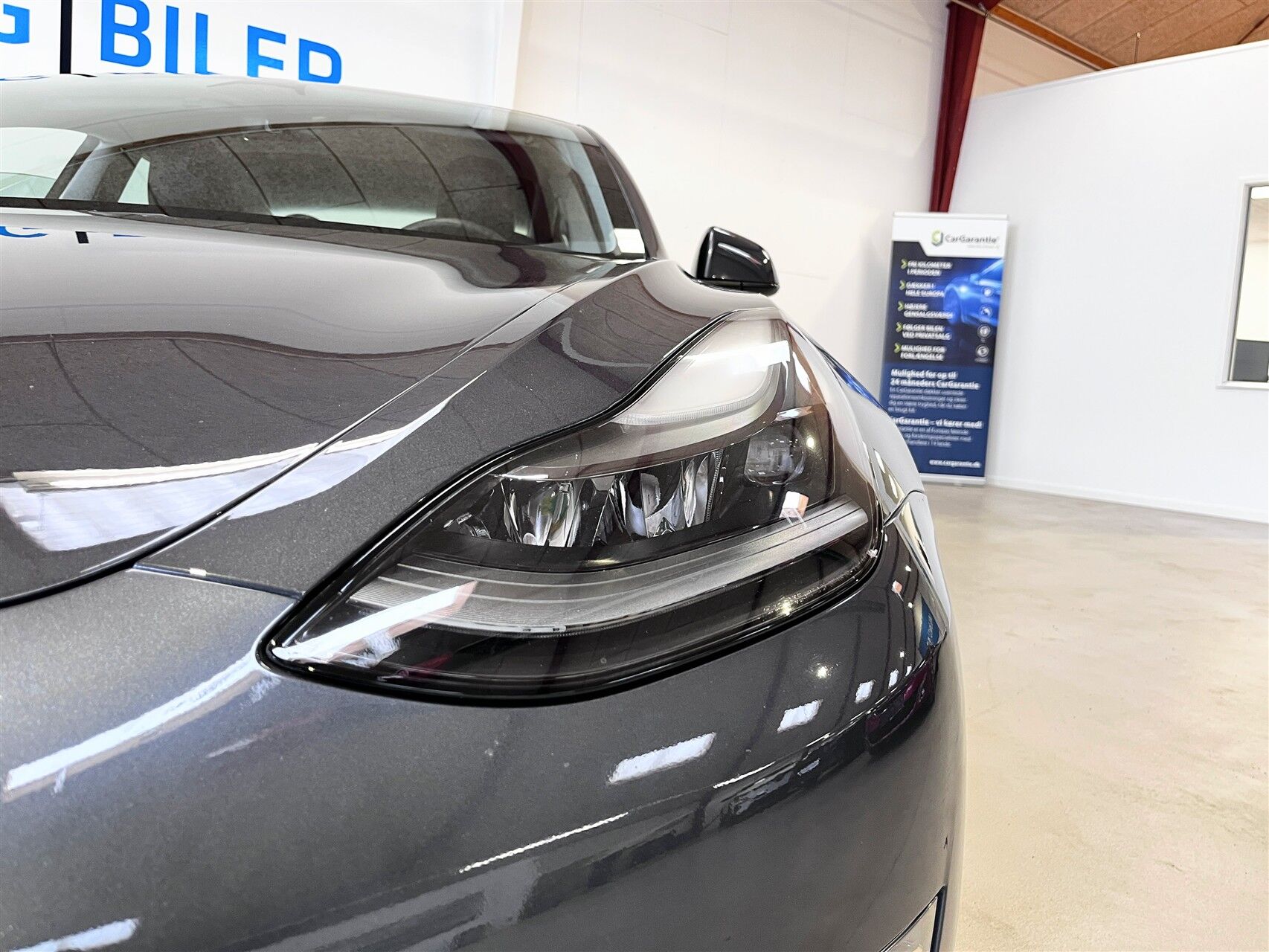 Billede af Tesla Model 3 EL Performance AWD 513HK Aut.