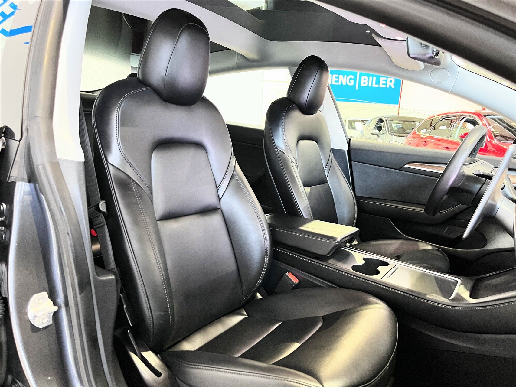 Billede af Tesla Model 3 EL Performance AWD 513HK Aut.