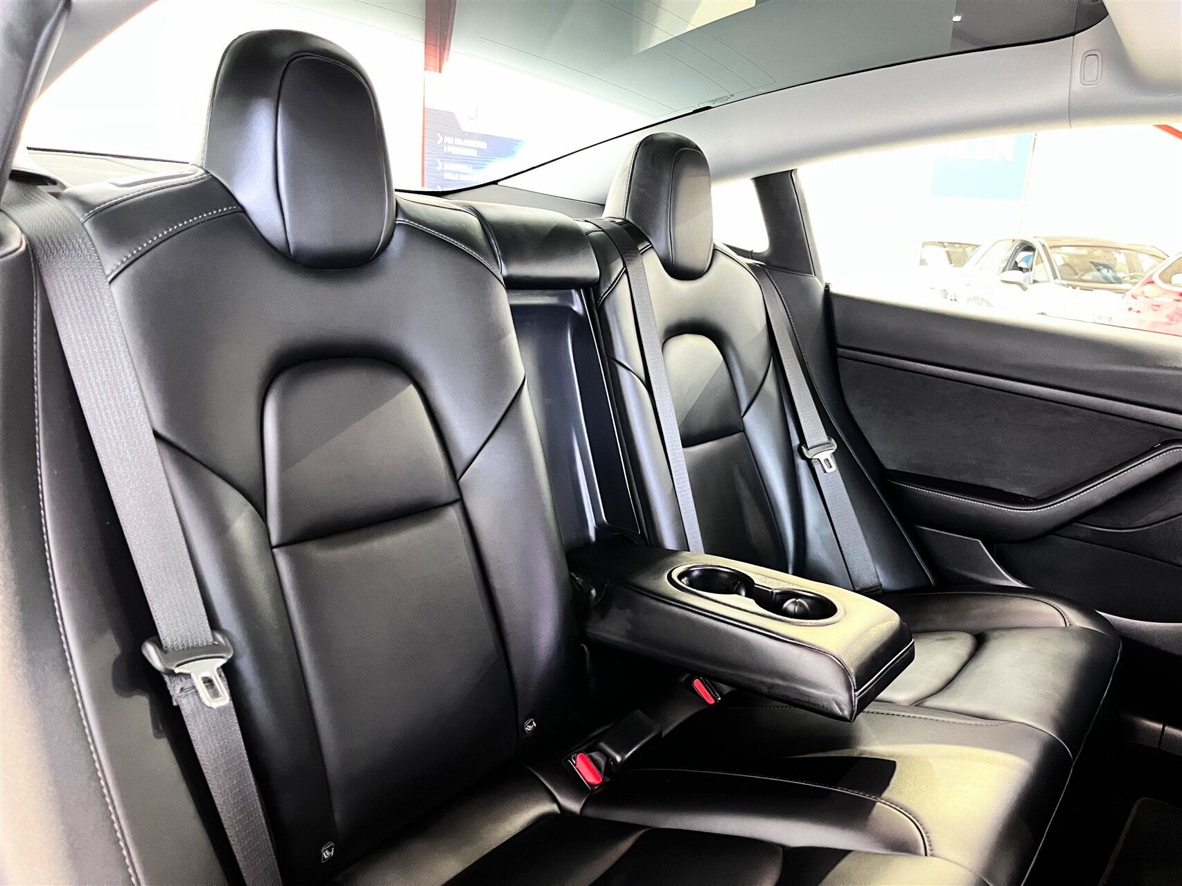 Billede af Tesla Model 3 EL Performance AWD 513HK Aut.