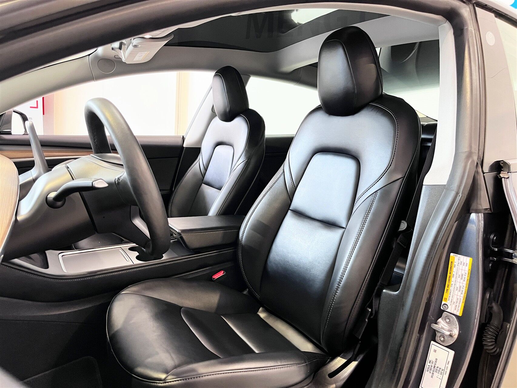 Billede af Tesla Model 3 EL Performance AWD 513HK Aut.