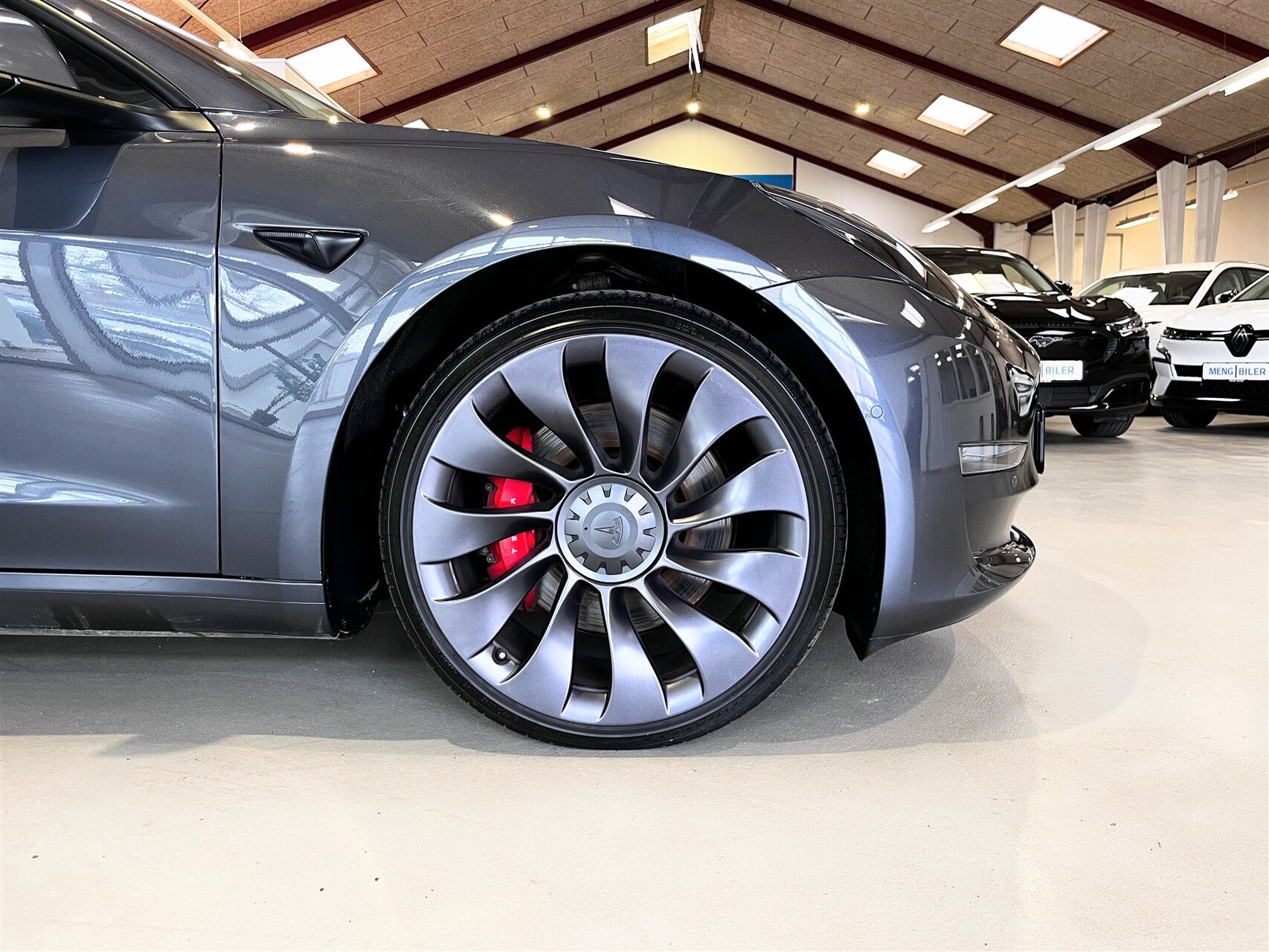 Billede af Tesla Model 3 EL Performance AWD 513HK Aut.