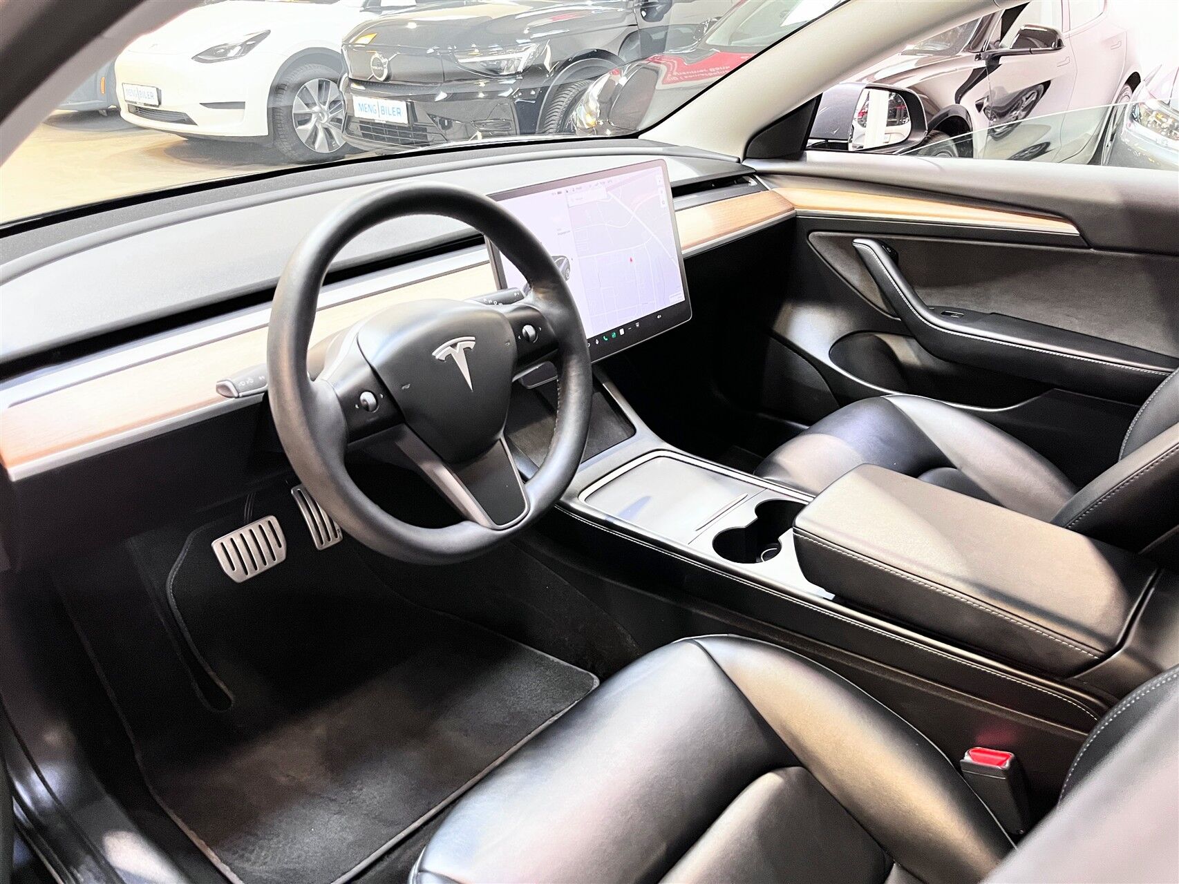 Billede af Tesla Model 3 EL Performance AWD 513HK Aut.