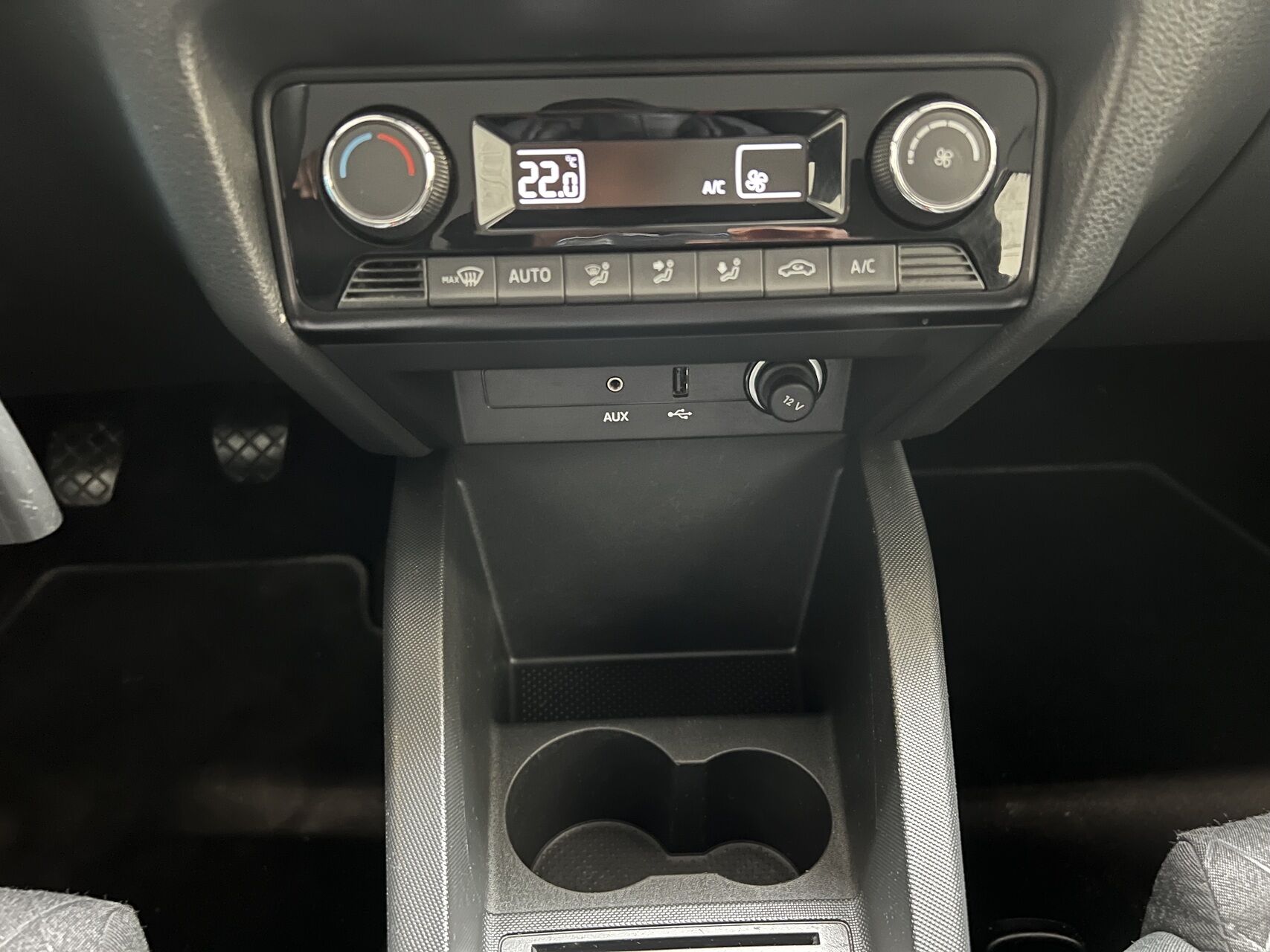 Billede af Skoda Fabia 1,2 TSI Ambition 90HK 5d