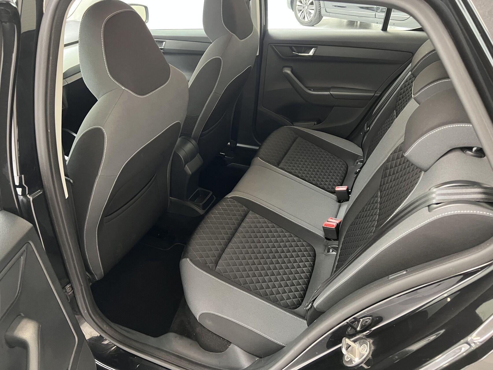 Billede af Skoda Fabia 1,2 TSI Ambition 90HK 5d