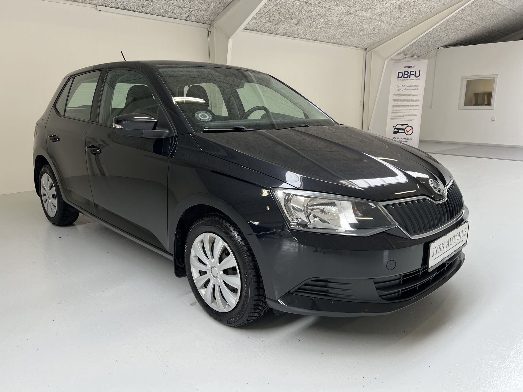 Billede af Skoda Fabia 1,2 TSI Ambition 90HK 5d