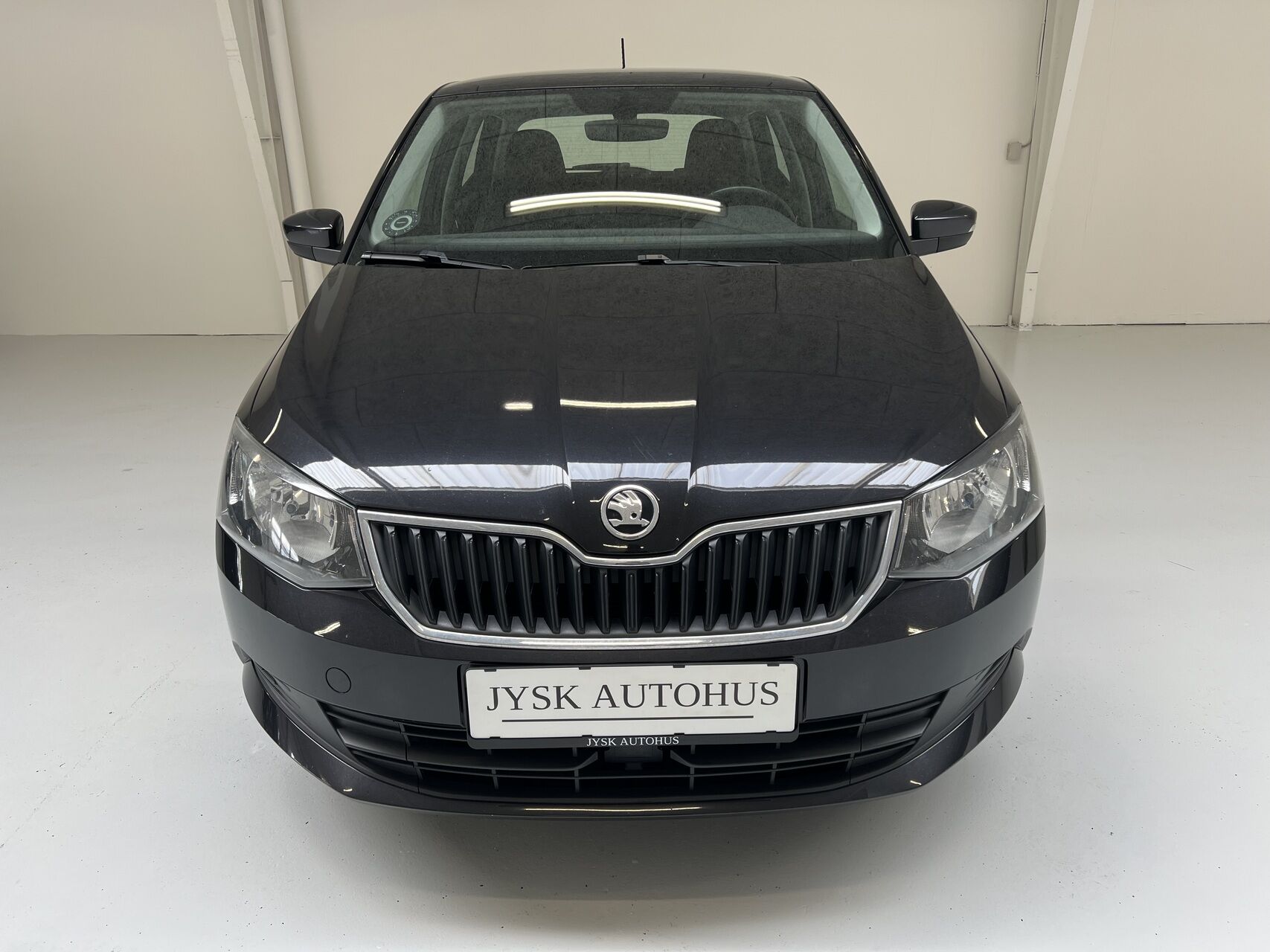 Billede af Skoda Fabia 1,2 TSI Ambition 90HK 5d