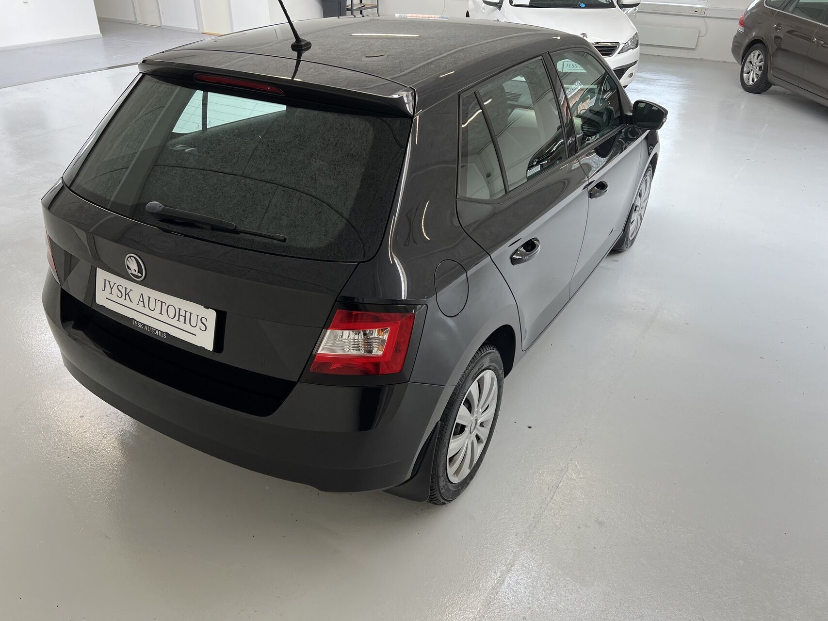 Billede af Skoda Fabia 1,2 TSI Ambition 90HK 5d