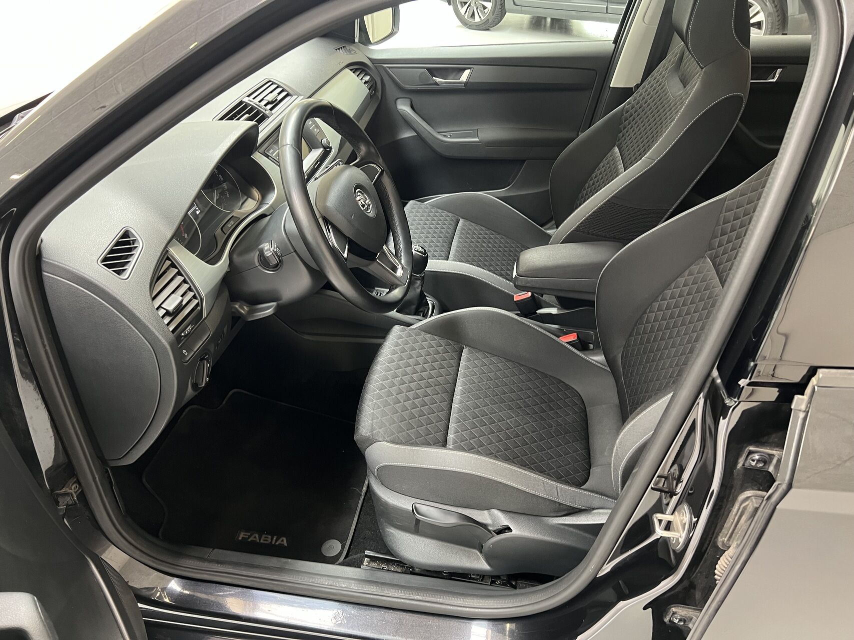 Billede af Skoda Fabia 1,2 TSI Ambition 90HK 5d