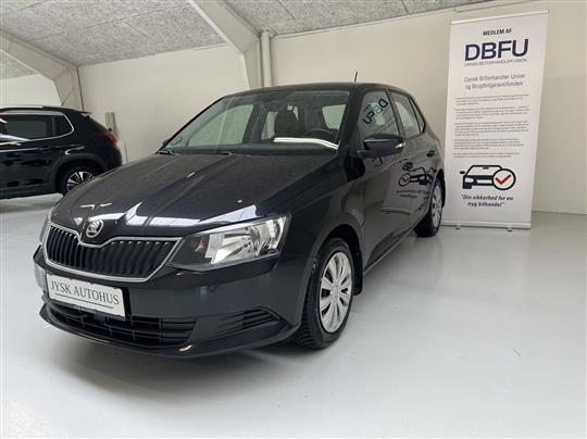 Skoda Fabia 1,2 TSI Ambition 90HK 5d