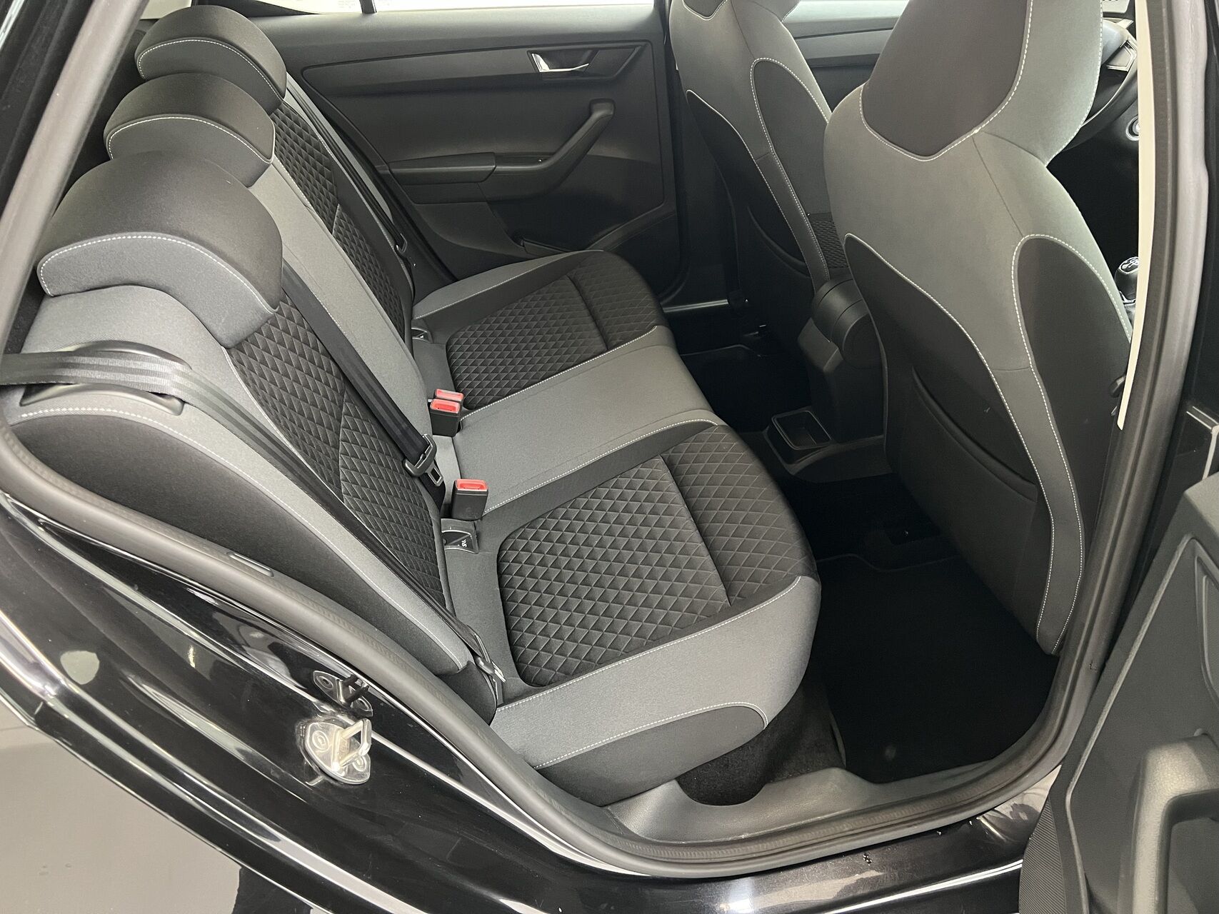 Billede af Skoda Fabia 1,2 TSI Ambition 90HK 5d