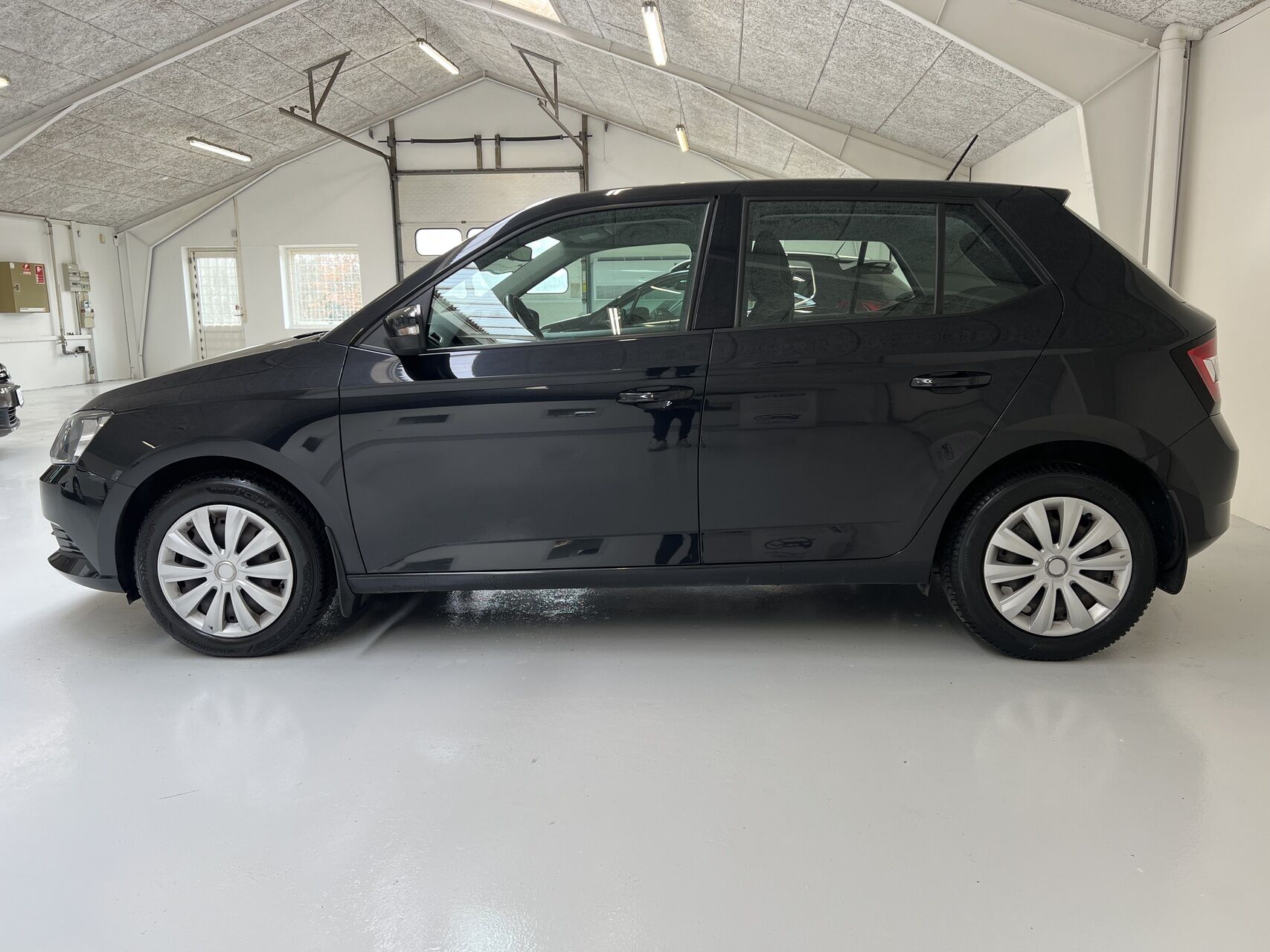 Billede af Skoda Fabia 1,2 TSI Ambition 90HK 5d
