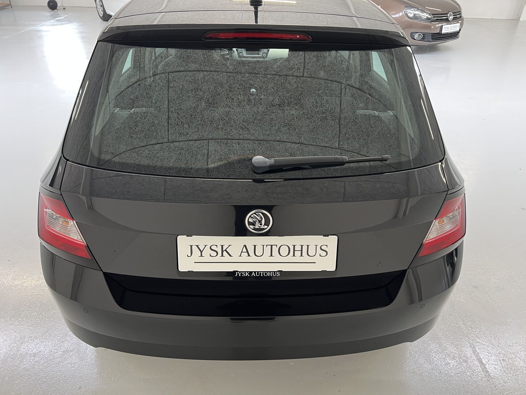 Billede af Skoda Fabia 1,2 TSI Ambition 90HK 5d