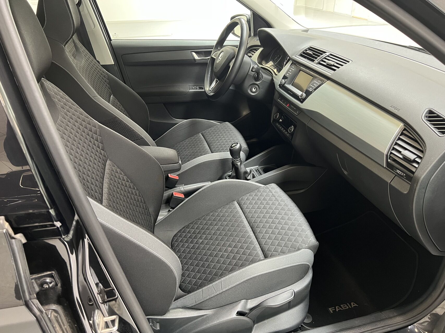 Billede af Skoda Fabia 1,2 TSI Ambition 90HK 5d