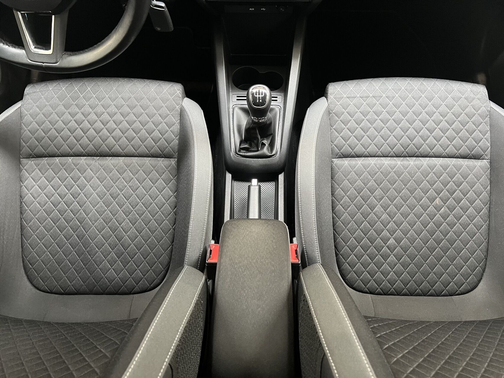 Billede af Skoda Fabia 1,2 TSI Ambition 90HK 5d