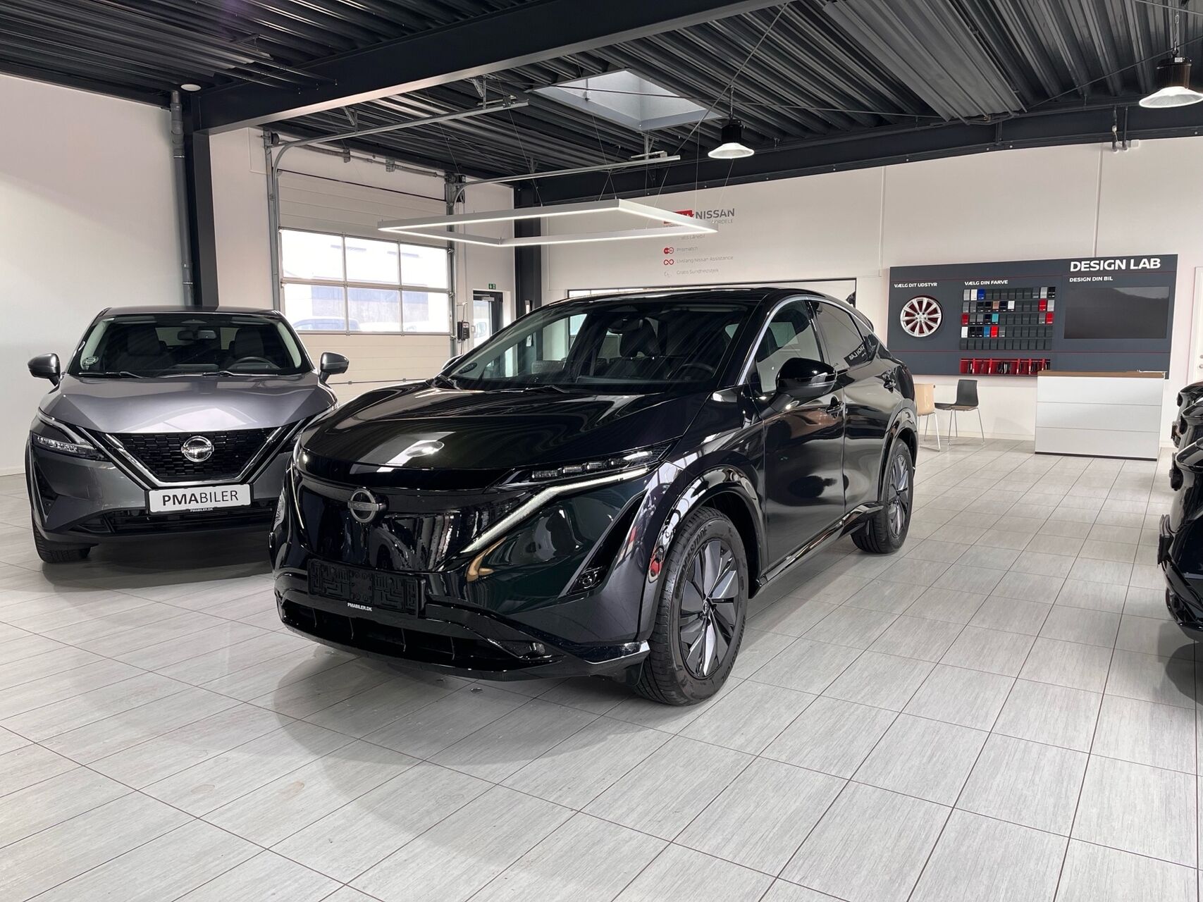 Billede af Nissan Ariya EL Advance 214HK 5d Aut.