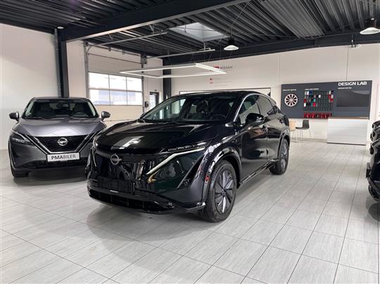 Nissan Ariya EL Advance 214HK 5d Aut.