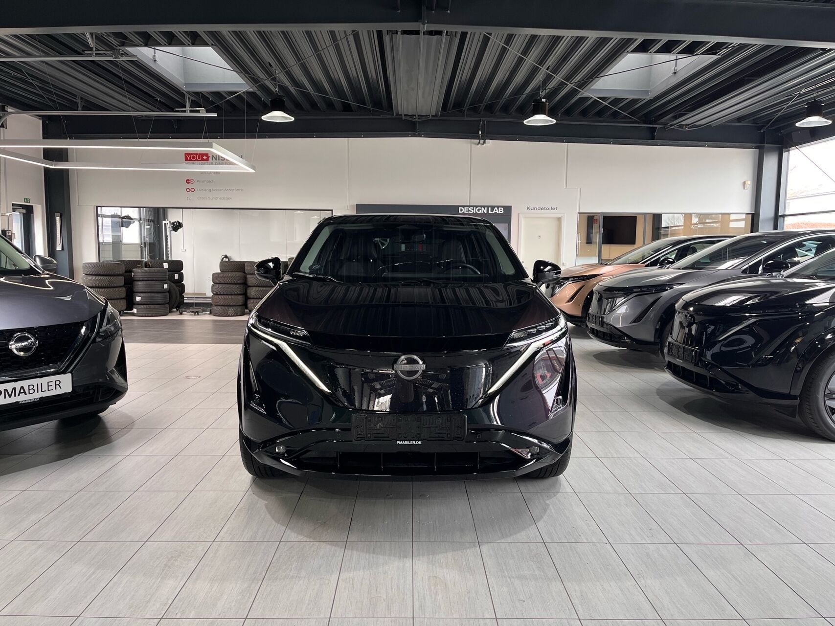 Billede af Nissan Ariya EL Advance 214HK 5d Aut.