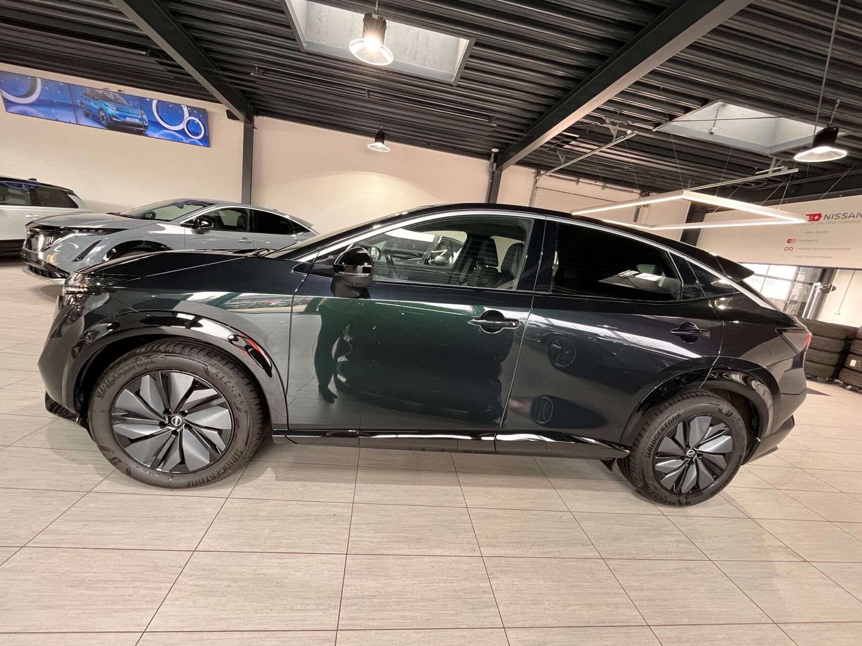 Billede af Nissan Ariya EL Advance 214HK 5d Aut.