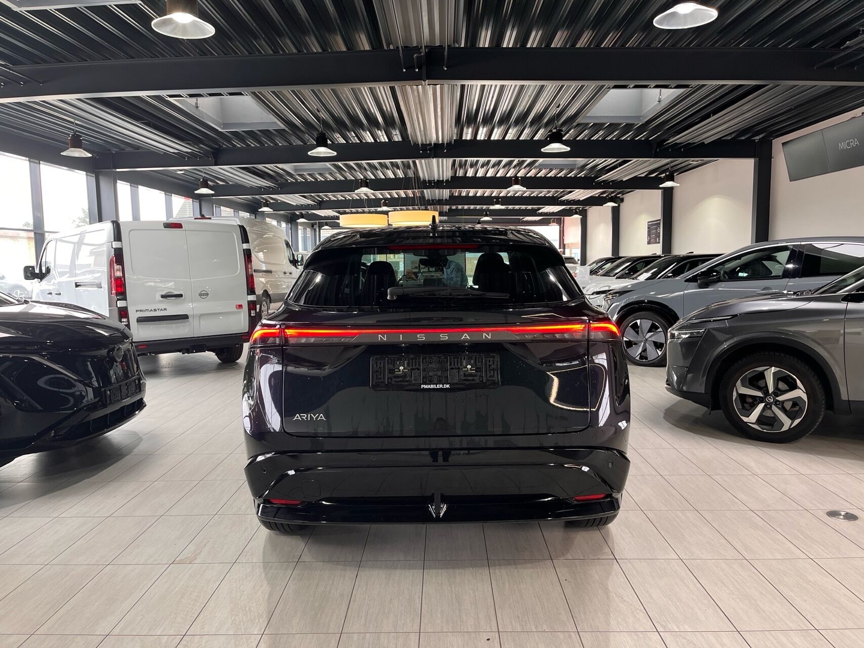 Billede af Nissan Ariya EL Advance 214HK 5d Aut.