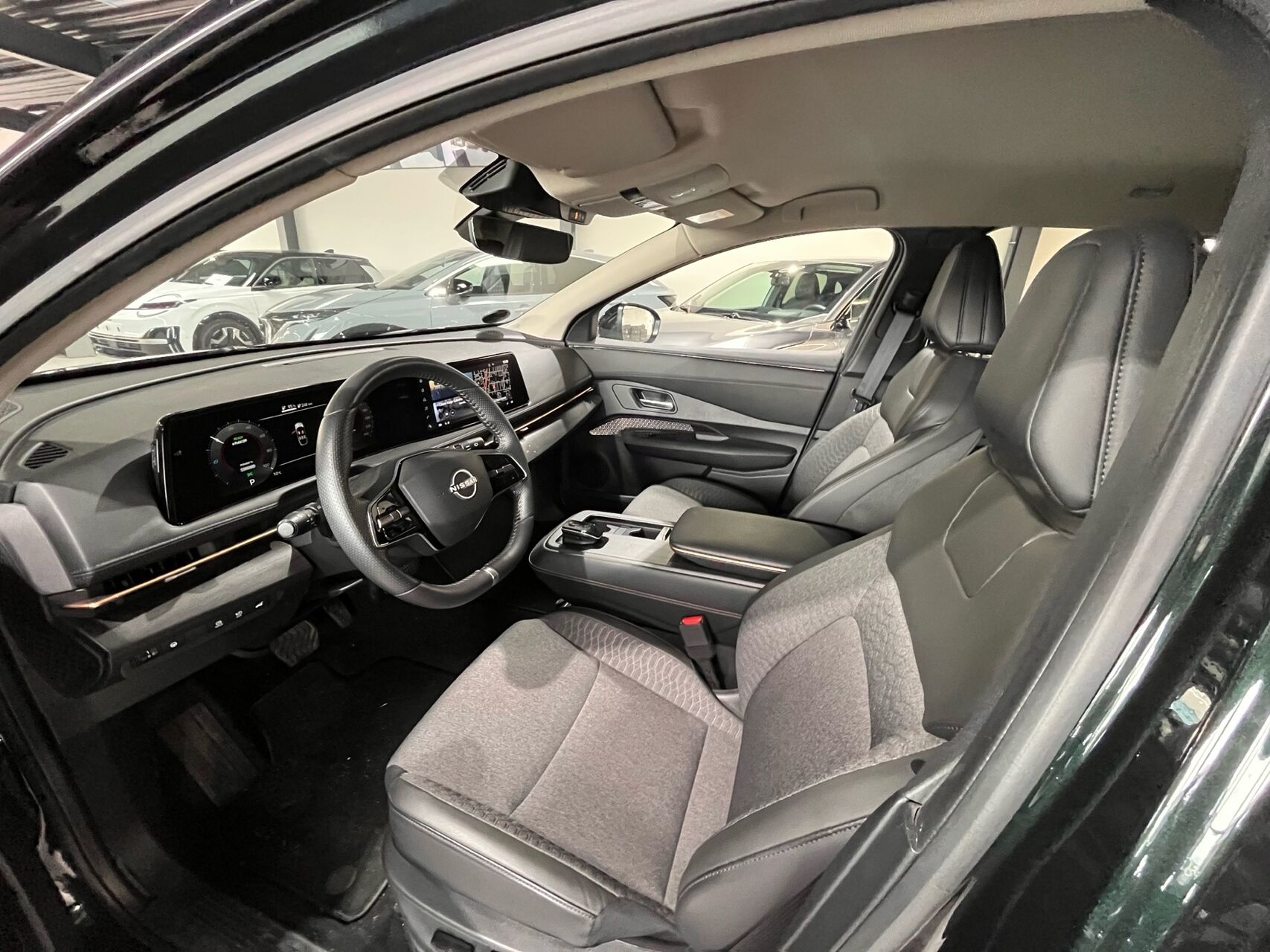 Billede af Nissan Ariya EL Advance 214HK 5d Aut.