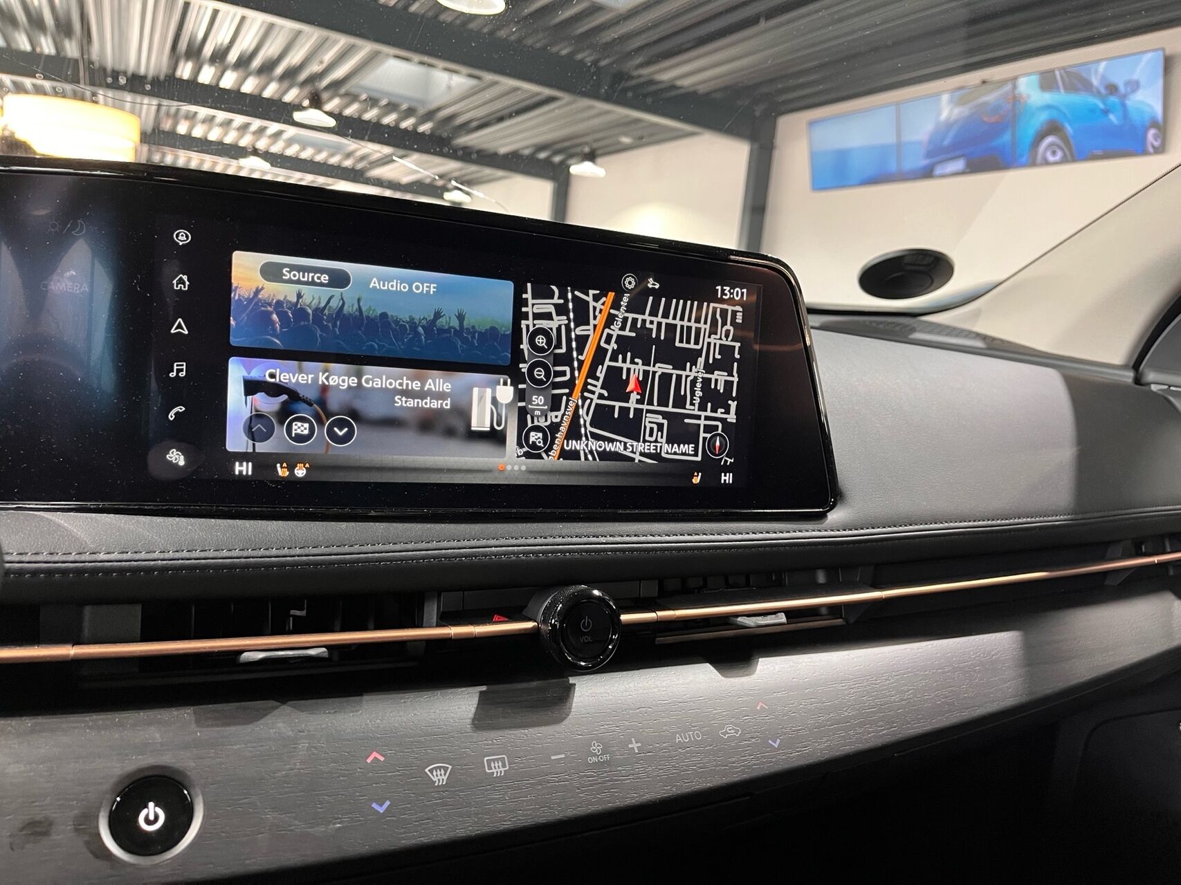 Billede af Nissan Ariya EL Advance 214HK 5d Aut.