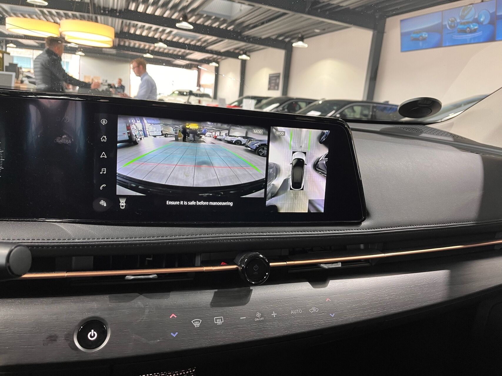 Billede af Nissan Ariya EL Advance 214HK 5d Aut.