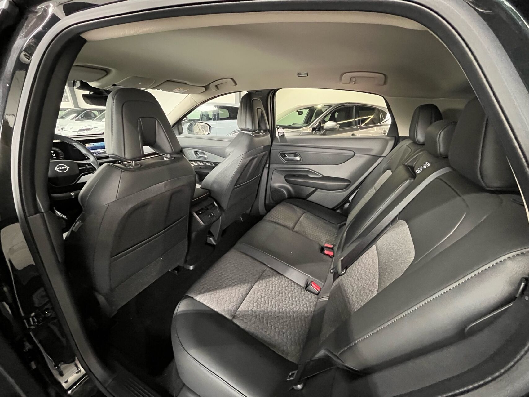 Billede af Nissan Ariya EL Advance 214HK 5d Aut.