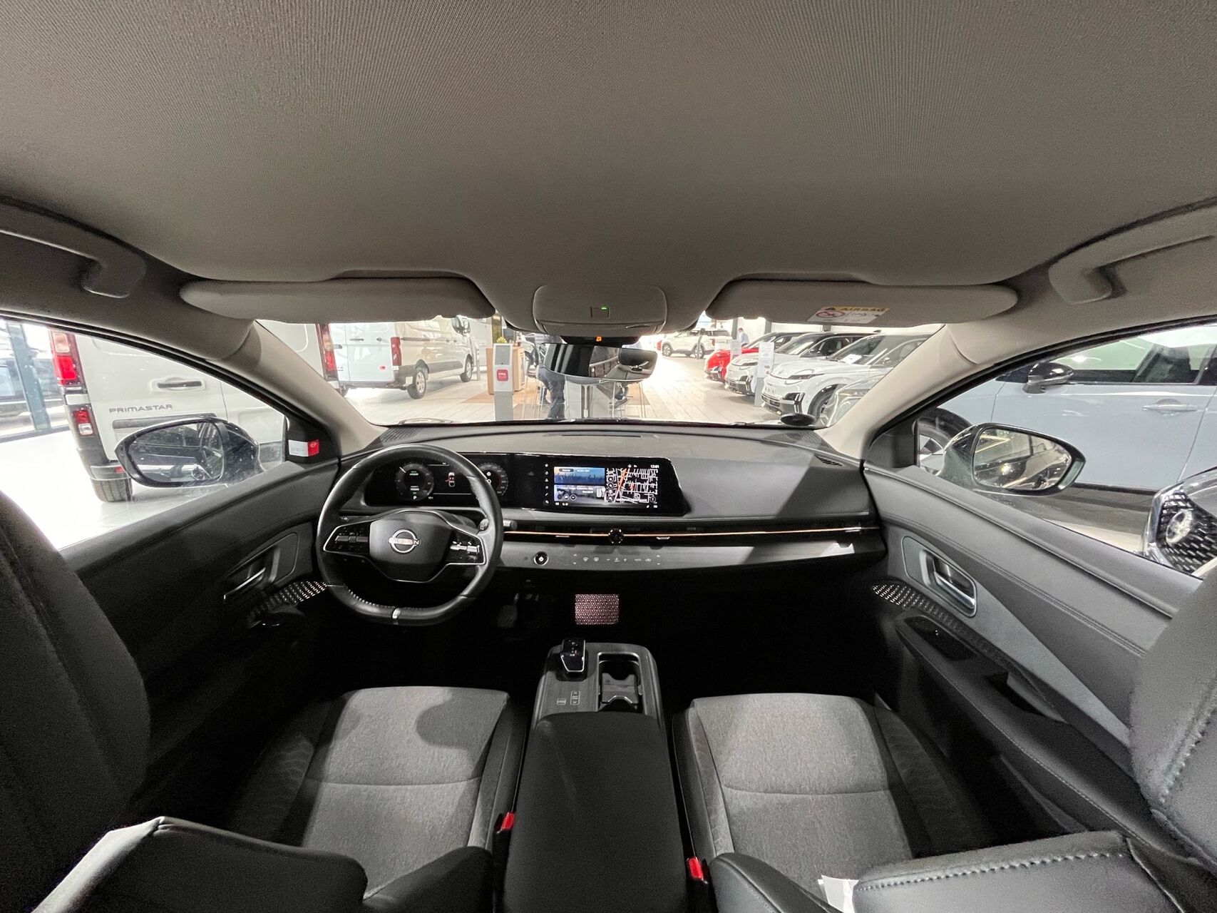 Billede af Nissan Ariya EL Advance 214HK 5d Aut.