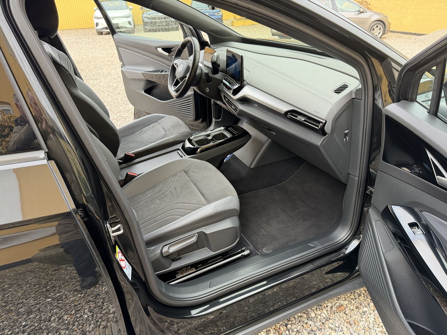 Billede af VW ID.4 EL Pro 204HK 5d Aut.