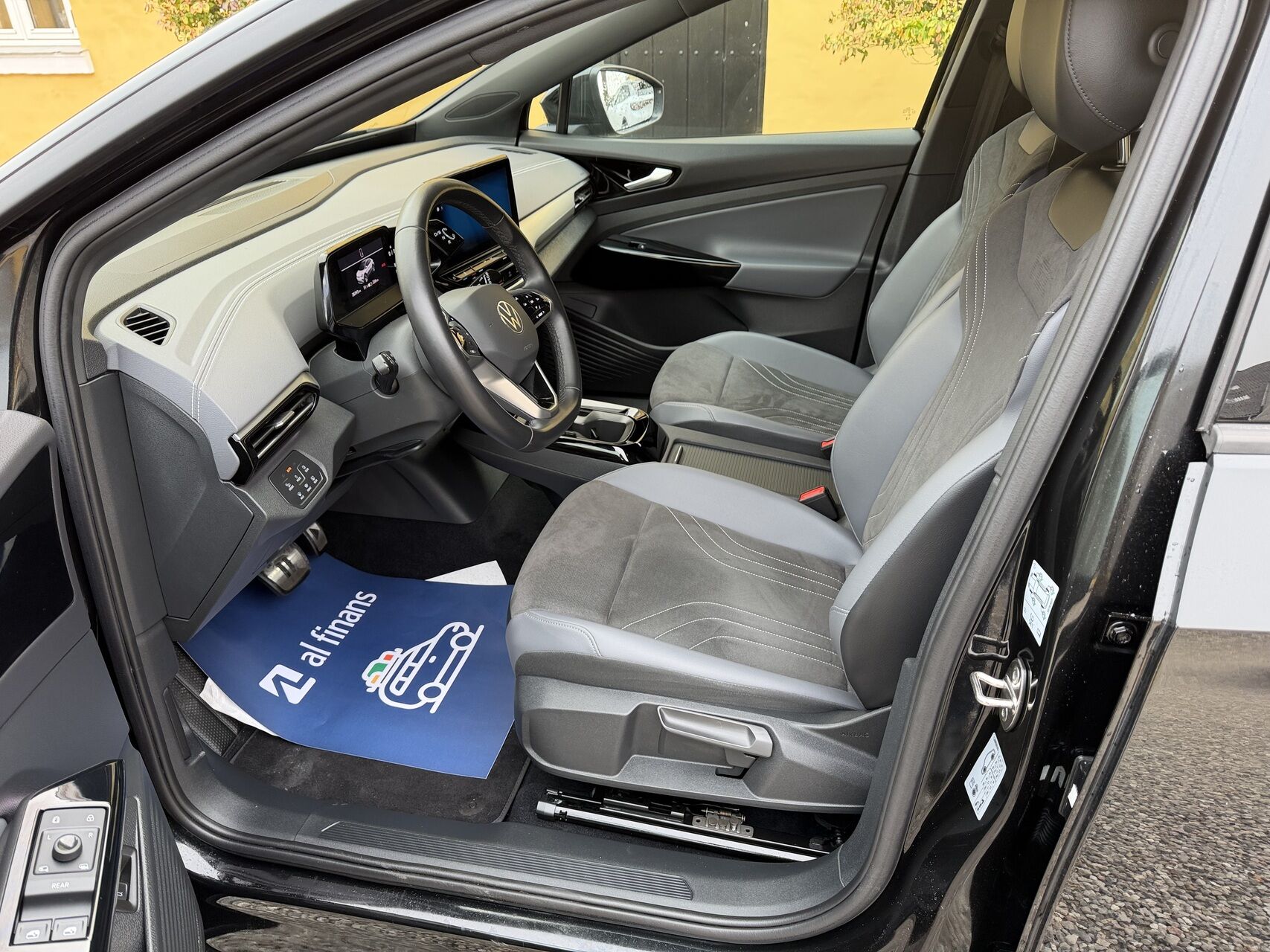 Billede af VW ID.4 EL Pro 204HK 5d Aut.