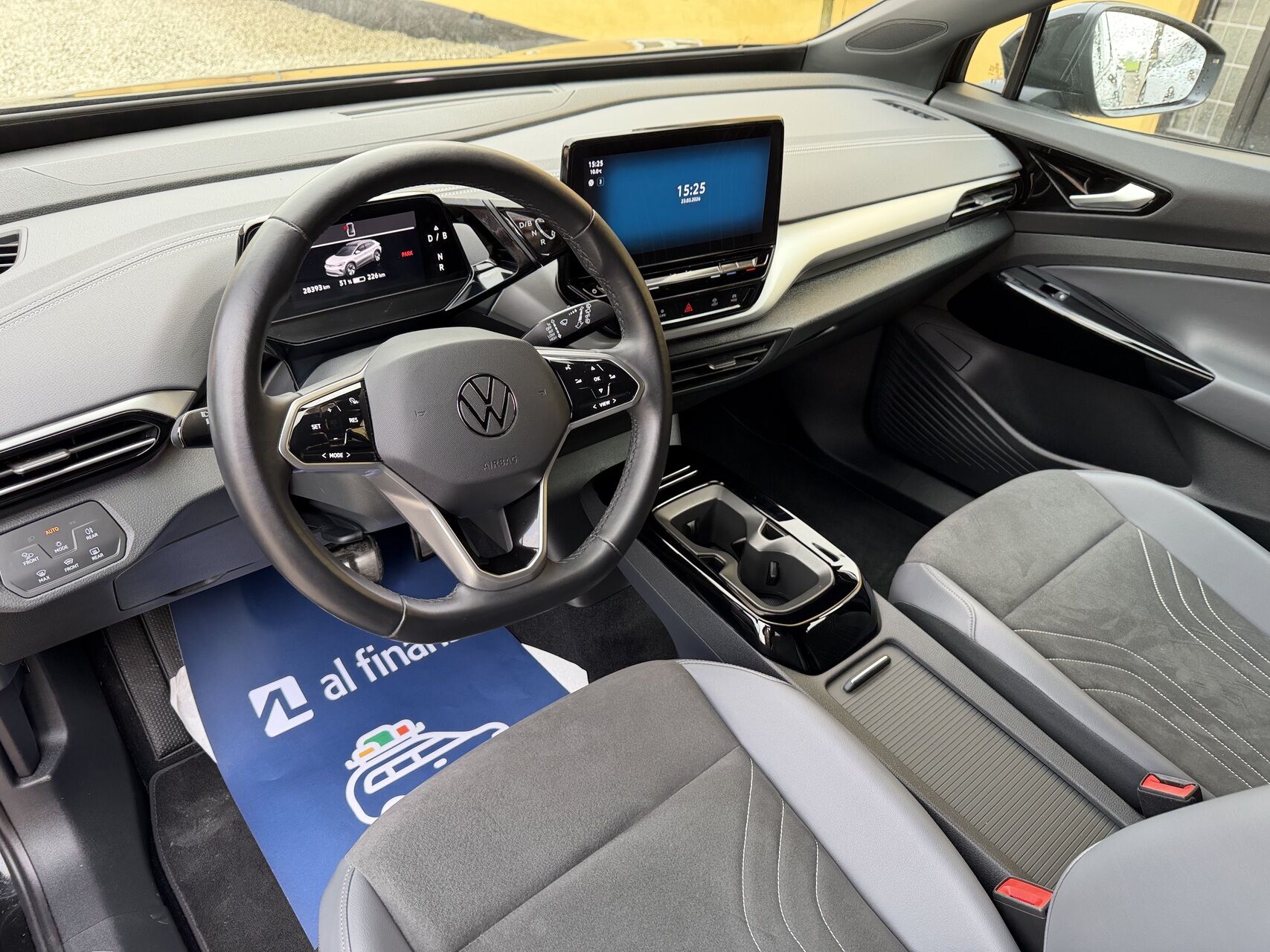 Billede af VW ID.4 EL Pro 204HK 5d Aut.