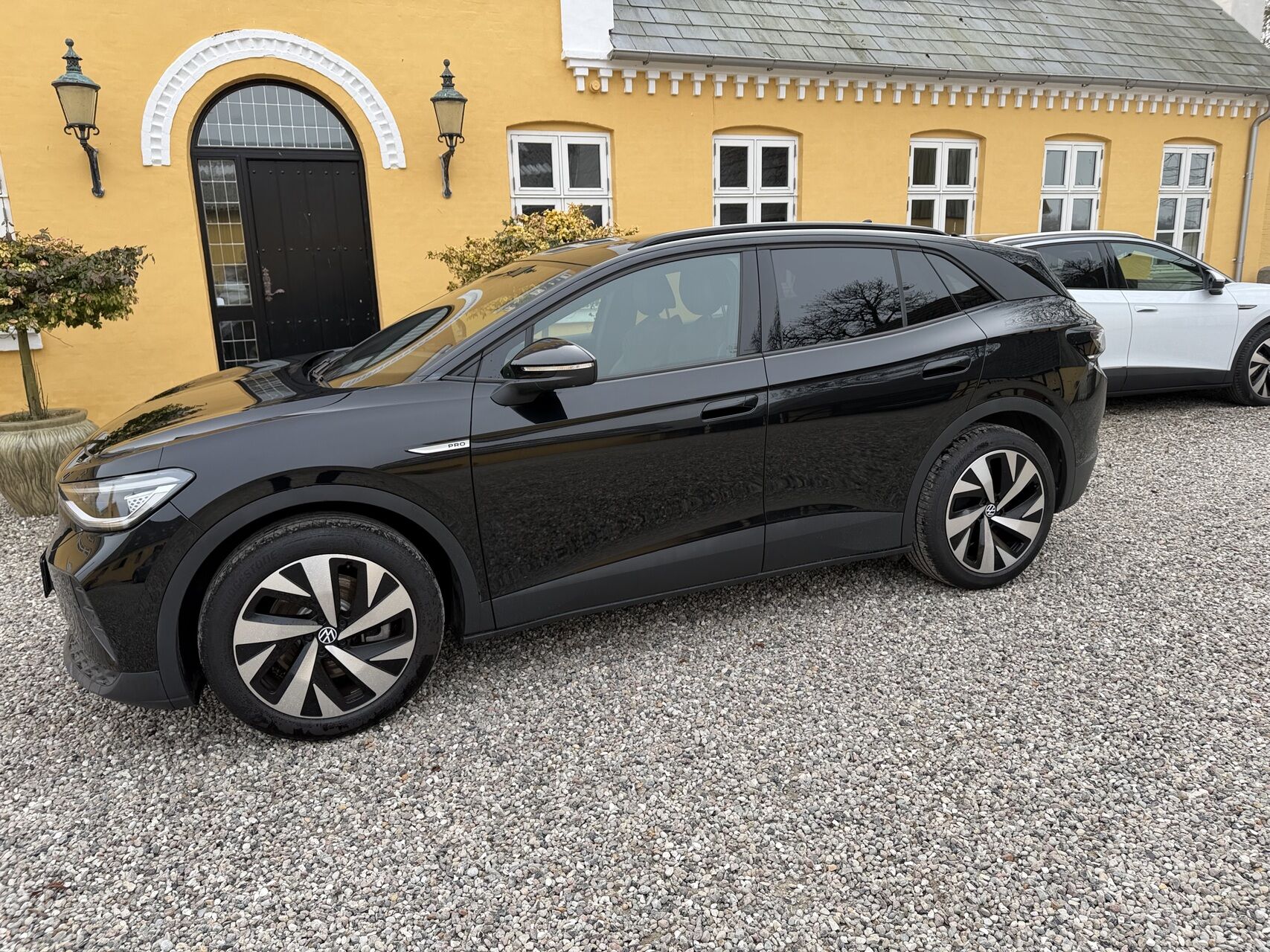 Billede af VW ID.4 EL Pro 204HK 5d Aut.