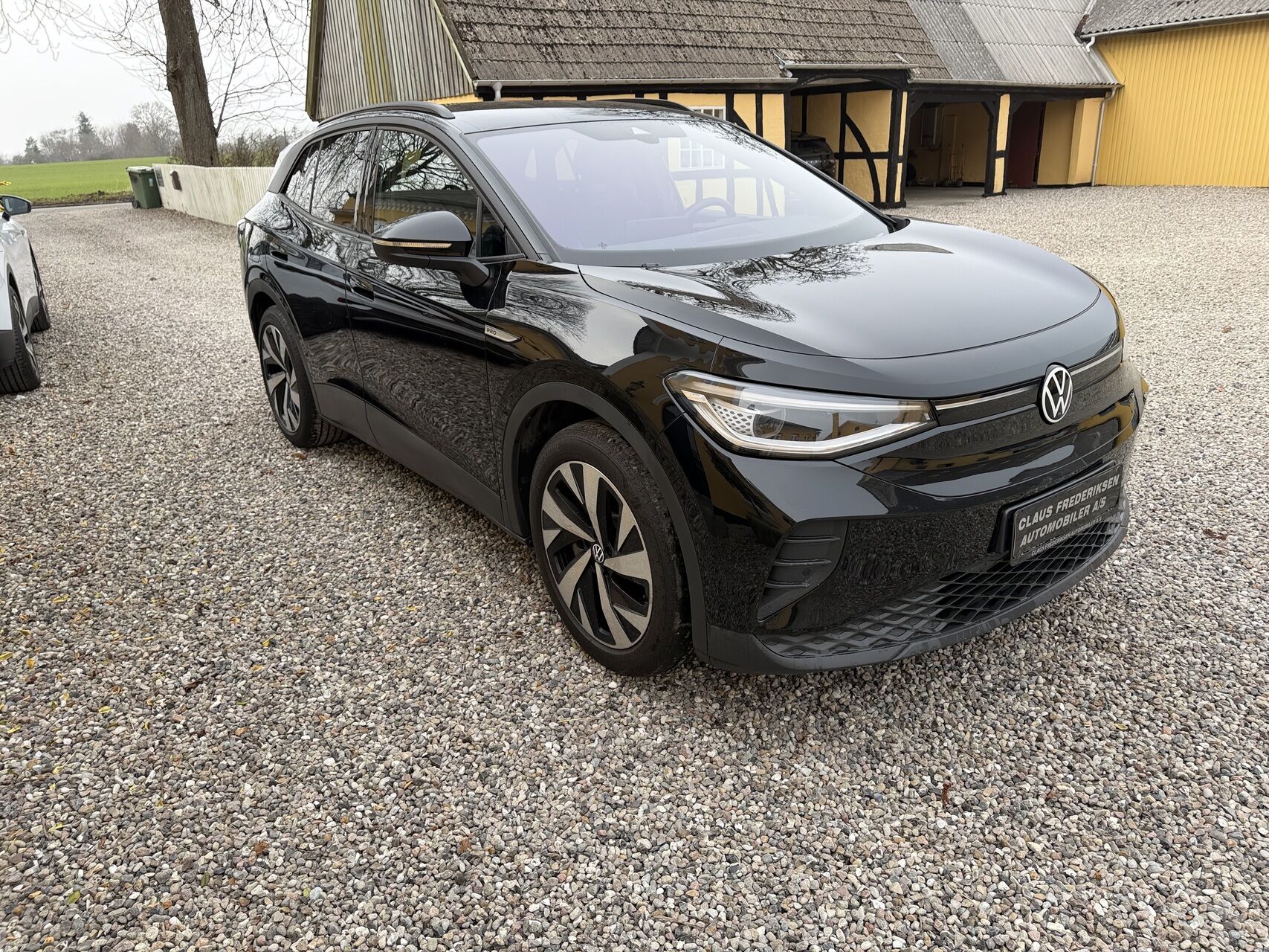 Billede af VW ID.4 EL Pro 204HK 5d Aut.