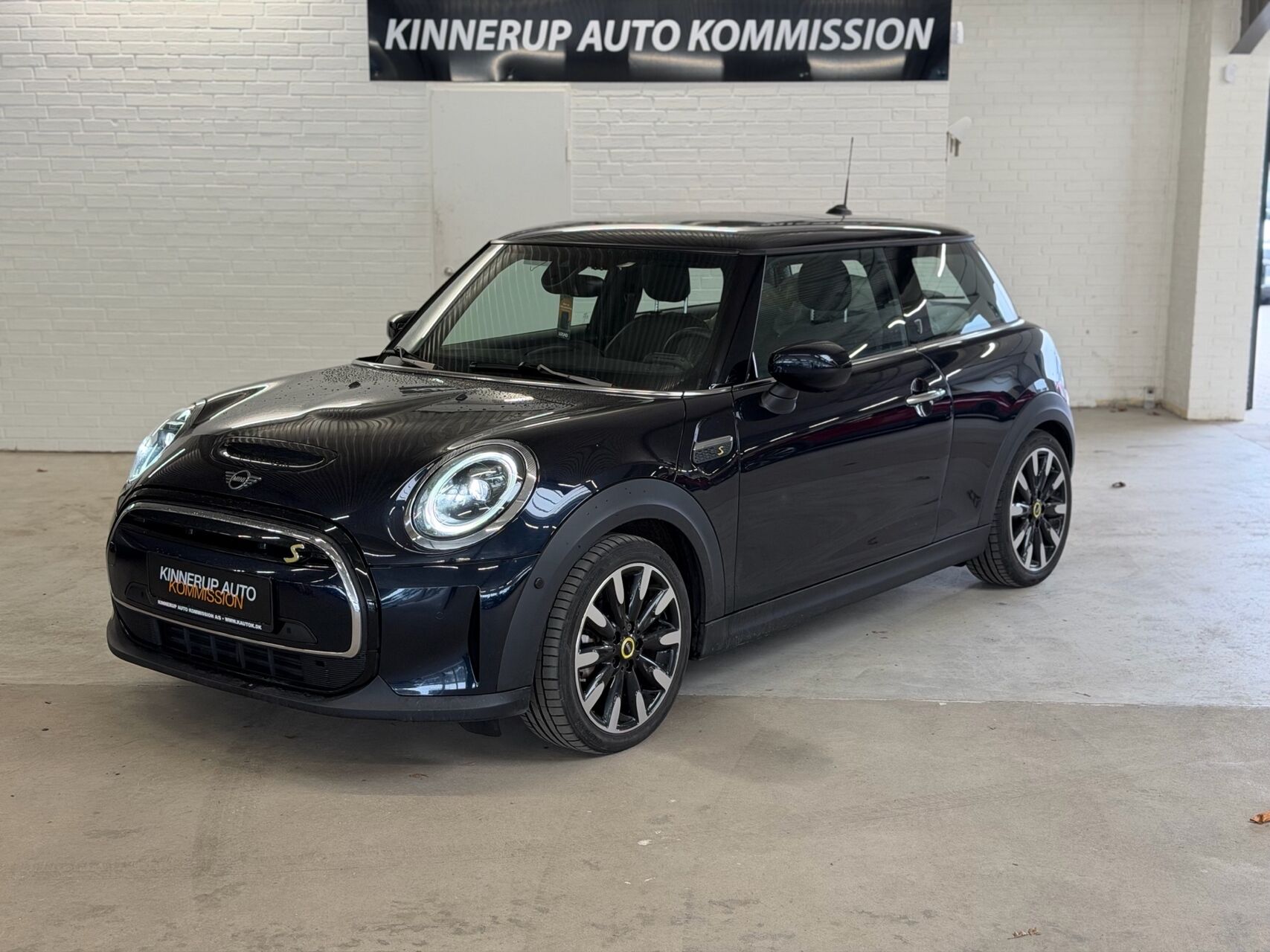 Billede af Mini Cooper SE EL Mini Yours 184HK 3d Aut.