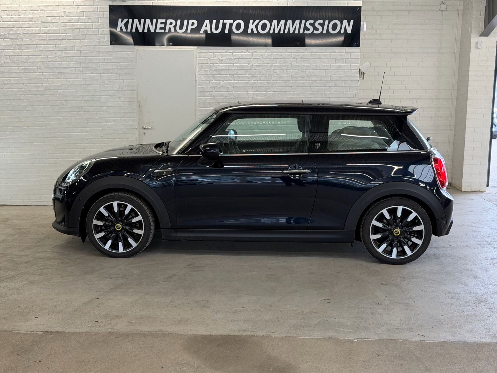 Billede af Mini Cooper SE EL Mini Yours 184HK 3d Aut.