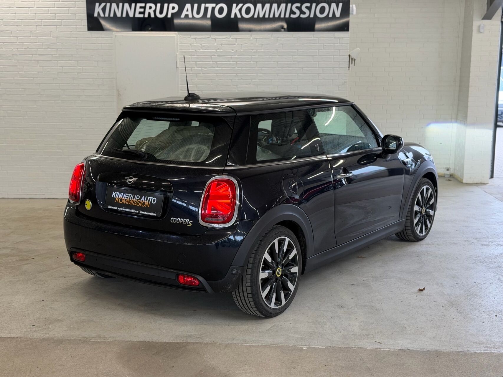 Billede af Mini Cooper SE EL Mini Yours 184HK 3d Aut.