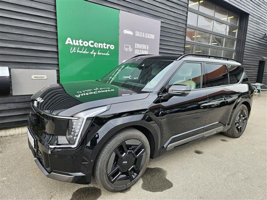 Kia EV9 EL Long Range Performance GT-Line AWD 384HK 5d Aut.