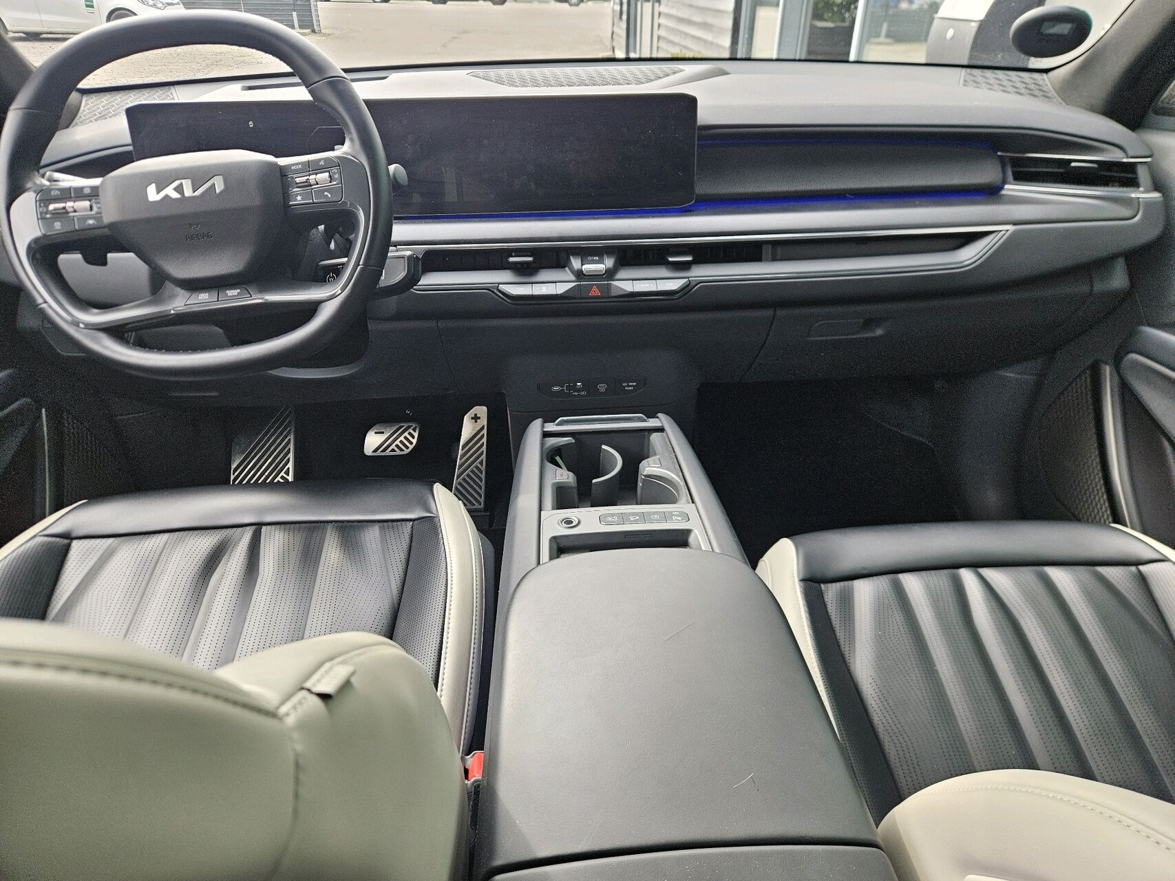 Billede af Kia EV9 EL Long Range Performance GT-Line AWD 384HK 5d Aut.