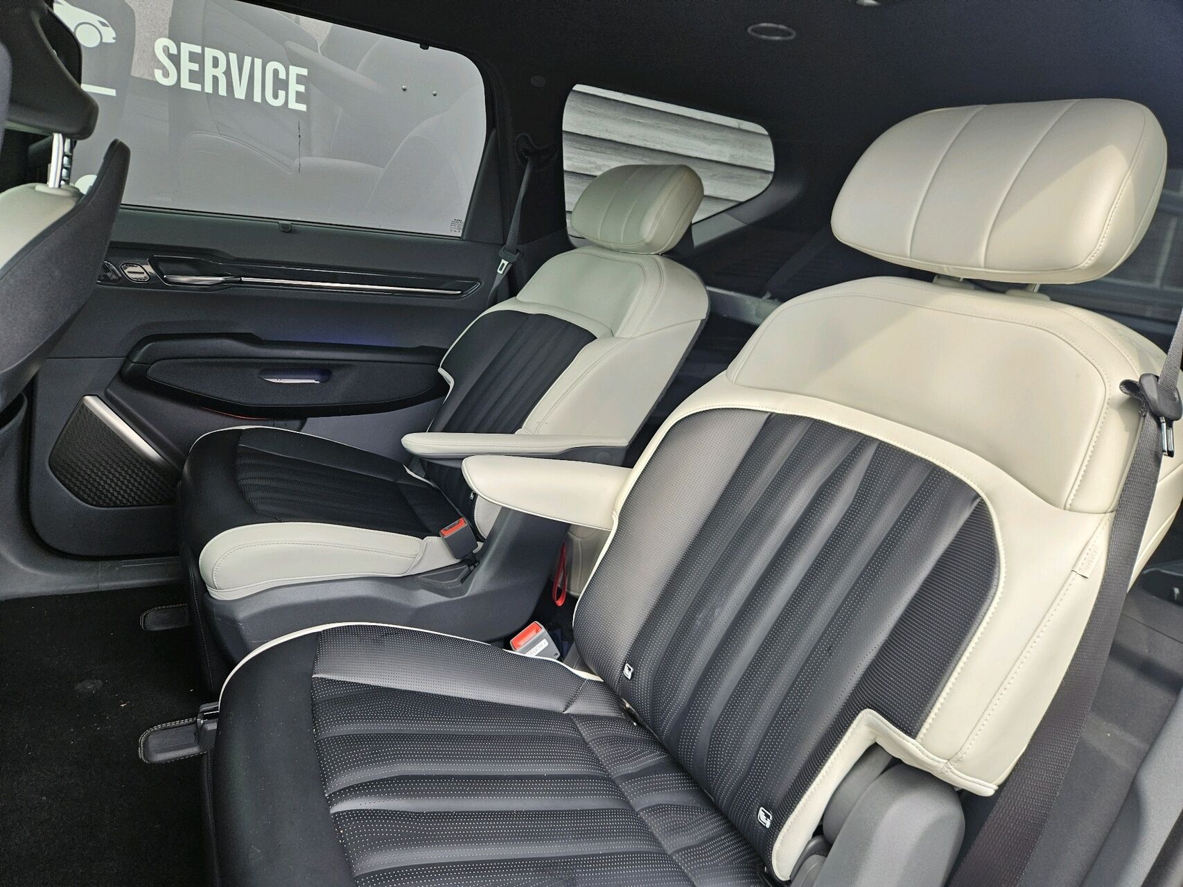 Billede af Kia EV9 EL Long Range Performance GT-Line AWD 384HK 5d Aut.